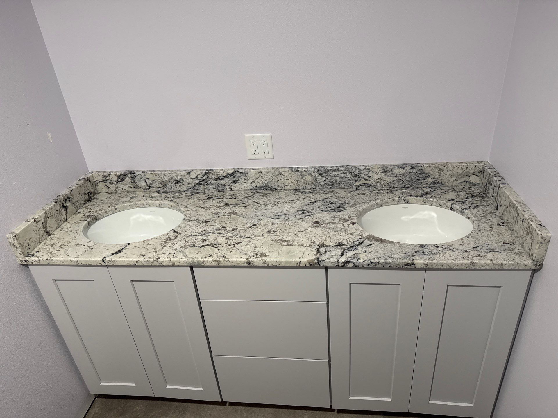 Project in Algona by Stone & Steel