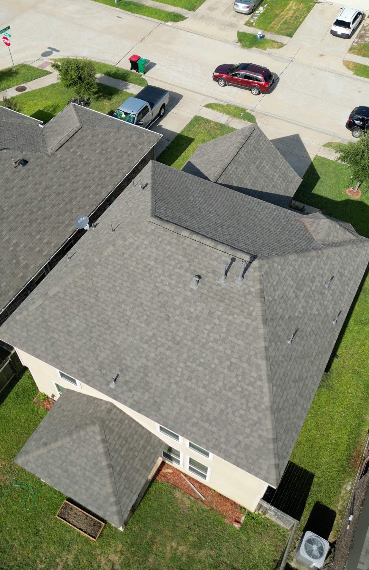 Project in Houston, TX by Proud Roofing