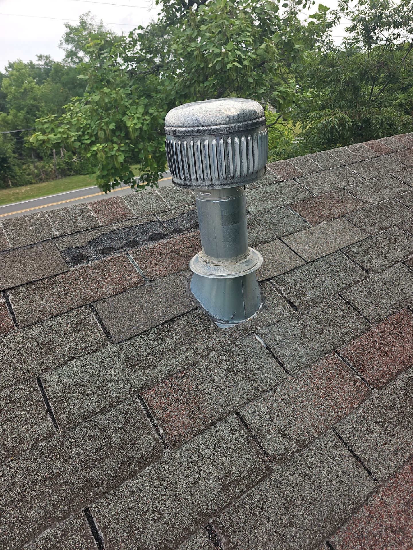Roof Replacement by Winchester Roofing