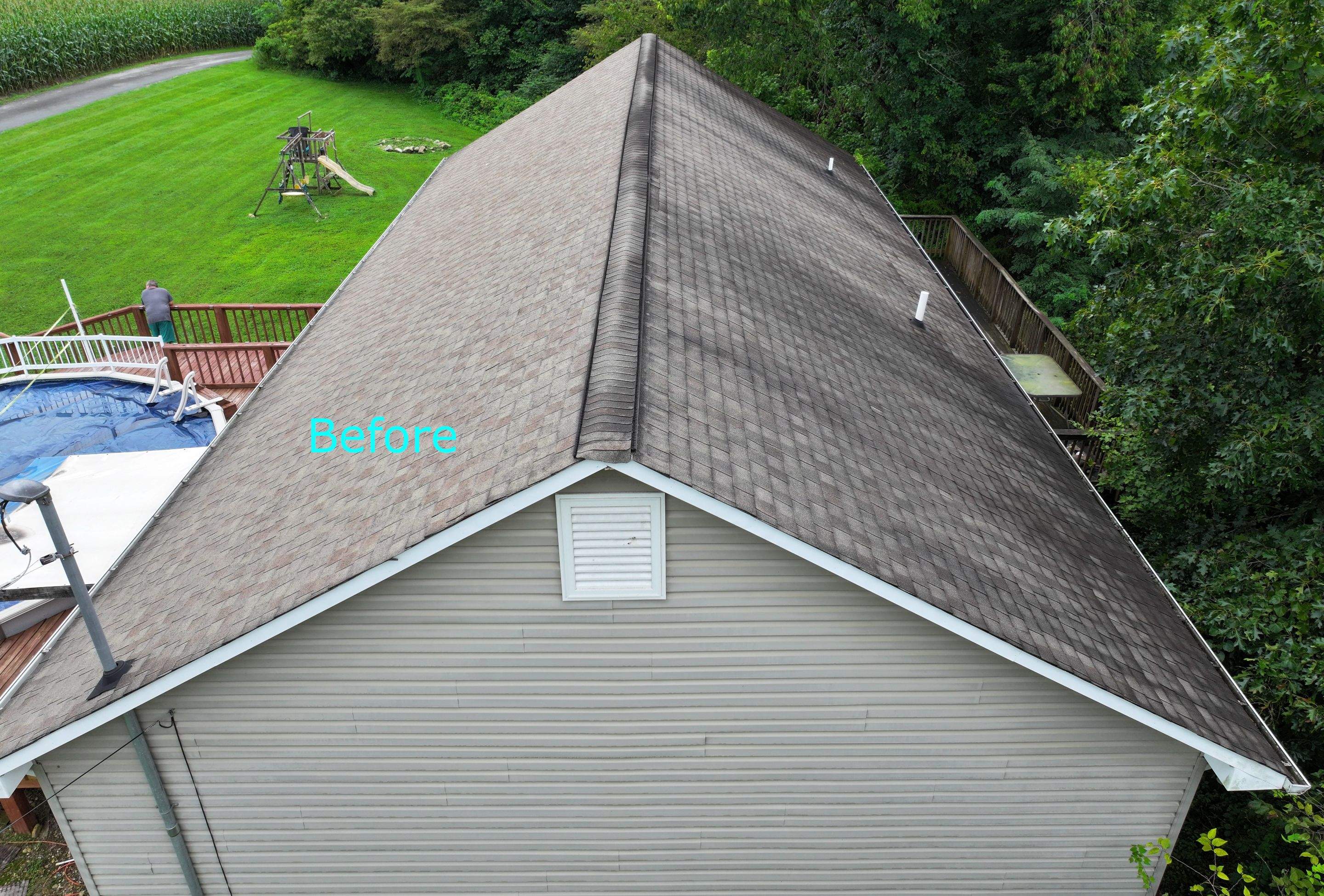 Collins Residence by Omnia Roofing