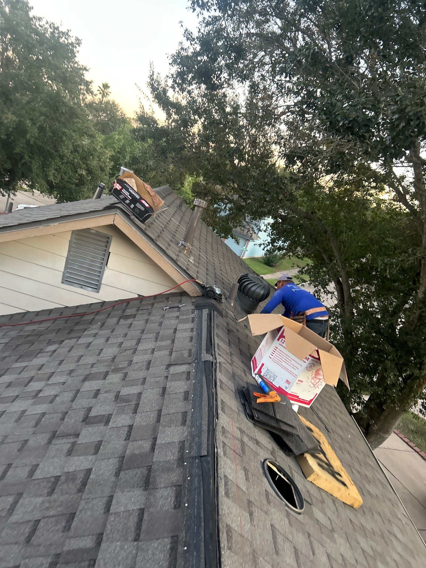 Roof Repair Houston by Roof Repair Company