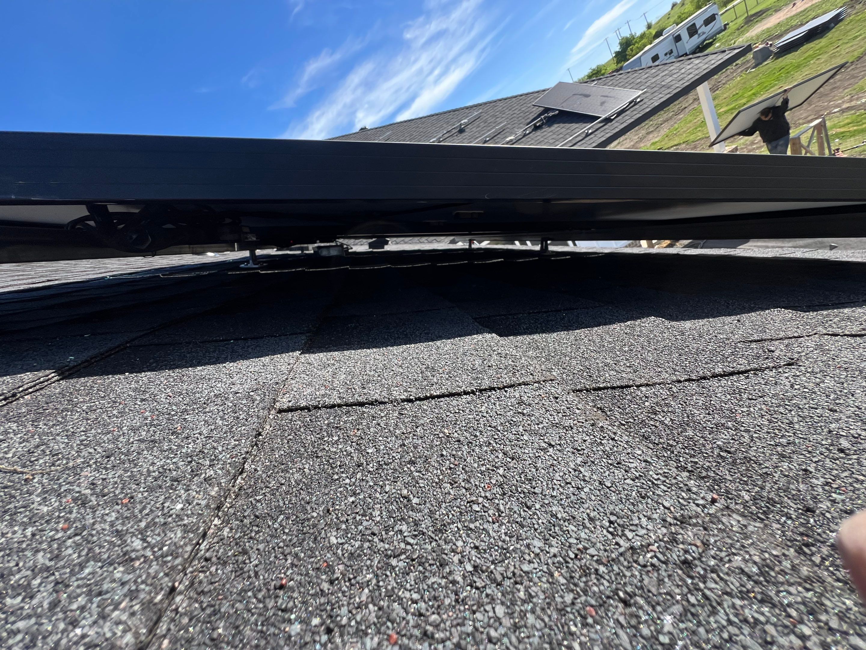 D&R In SpringTown Tx by Sunaura Solar