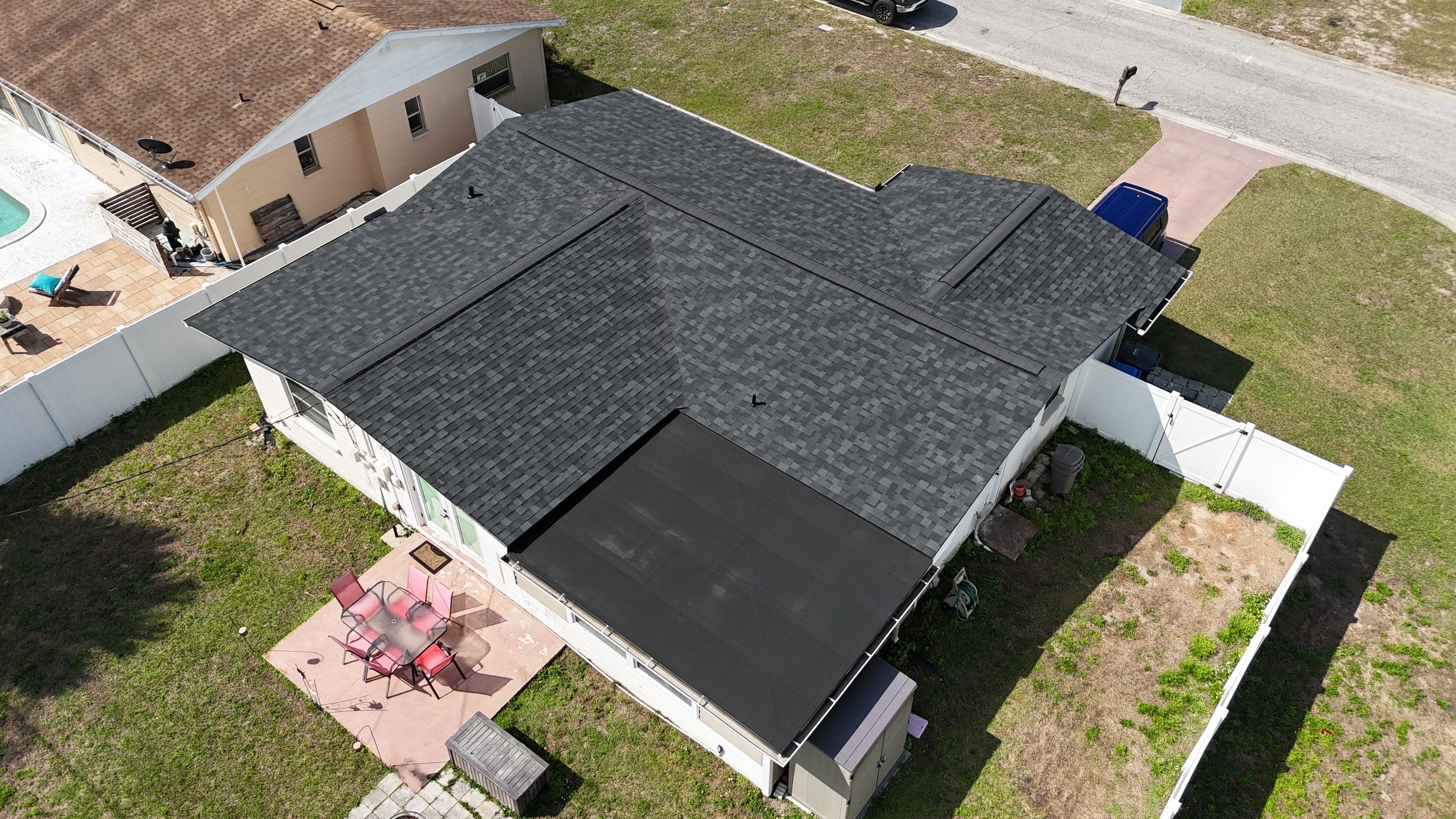 Roof Replacement in Tampa, FL by Shingle Masters Roofing