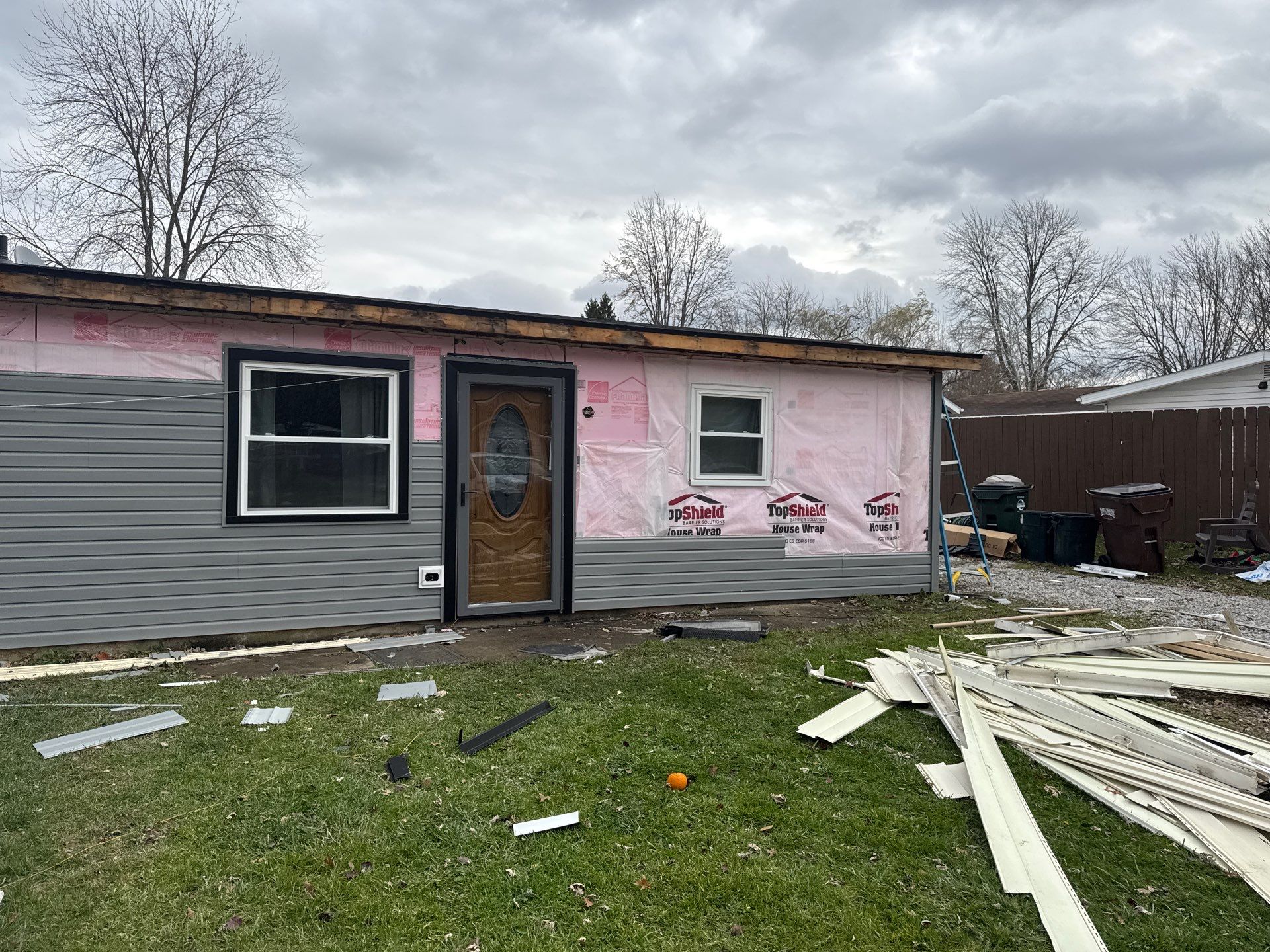 Roofing, Siding, & Gutter Replacement by Homestyle in Grafton by Homestyle Home Improvements (HHI)