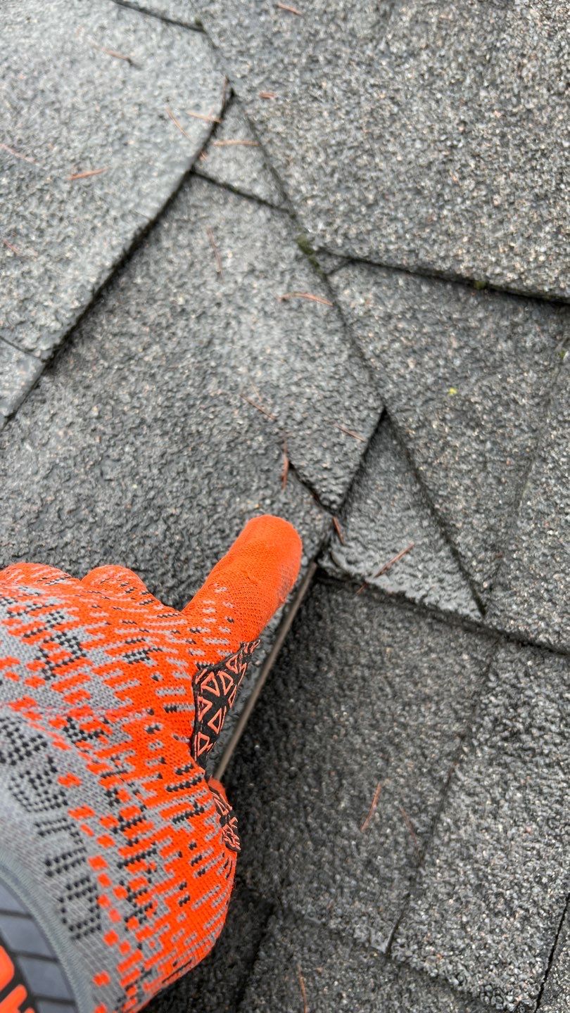 GAF HDZ Charcoal Roof Replacement  by Montana Roofing Solutions