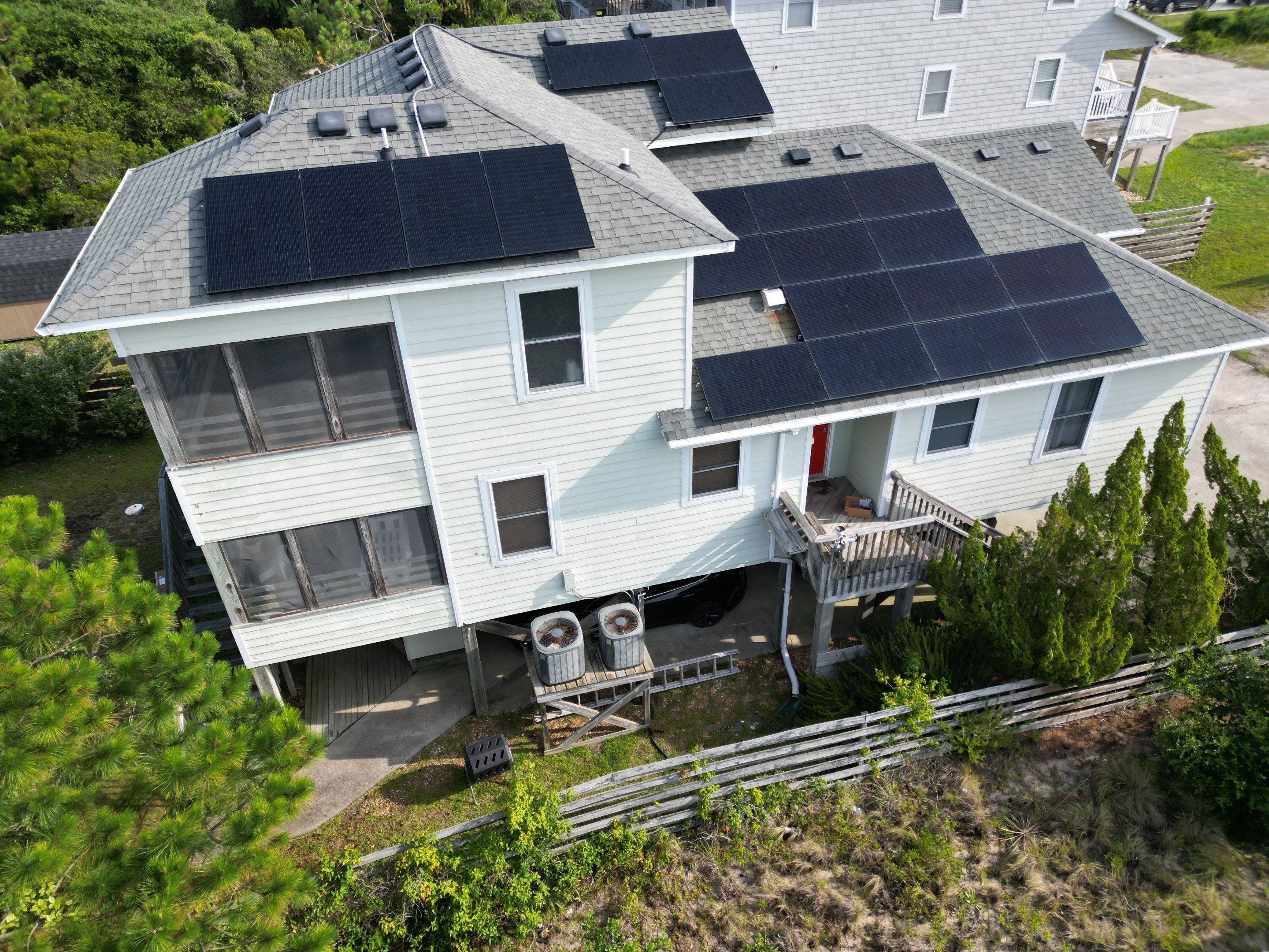 Siding Installation using LP Smart Siding by Gallop Roofing & Remodeling, Inc.