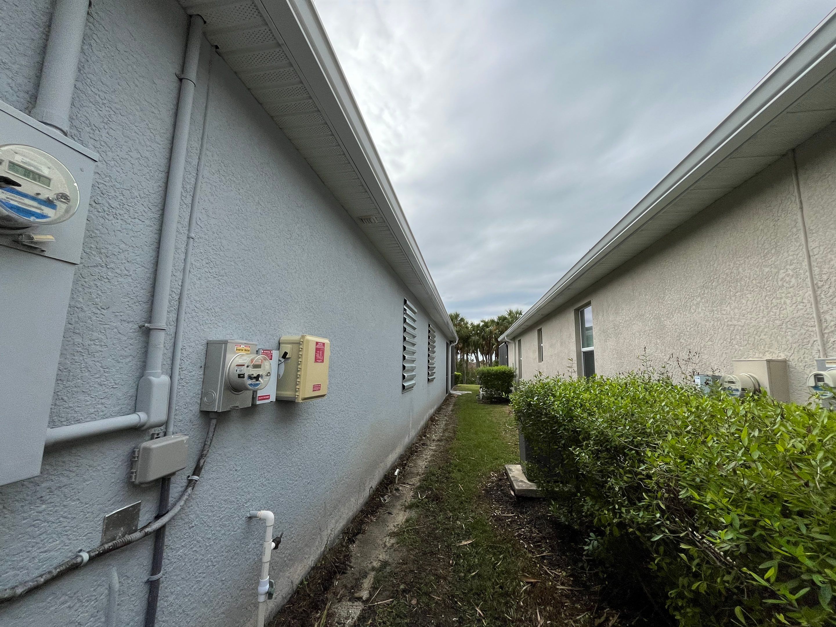 Gutter Maintenance Service in Fort Myers FL by Gutter Professors