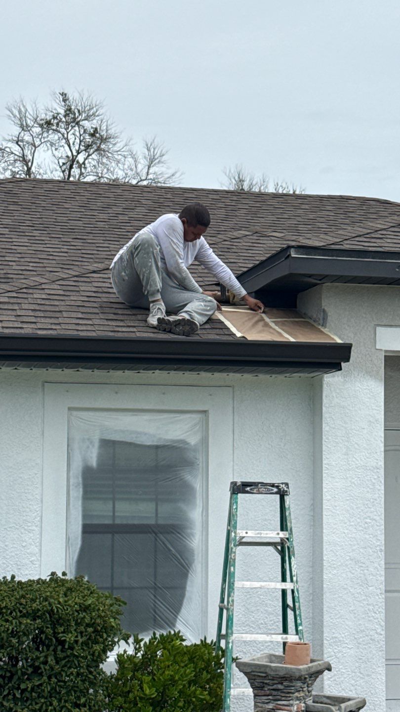 Project in Fort Myers by Sunbelt Home Solutions