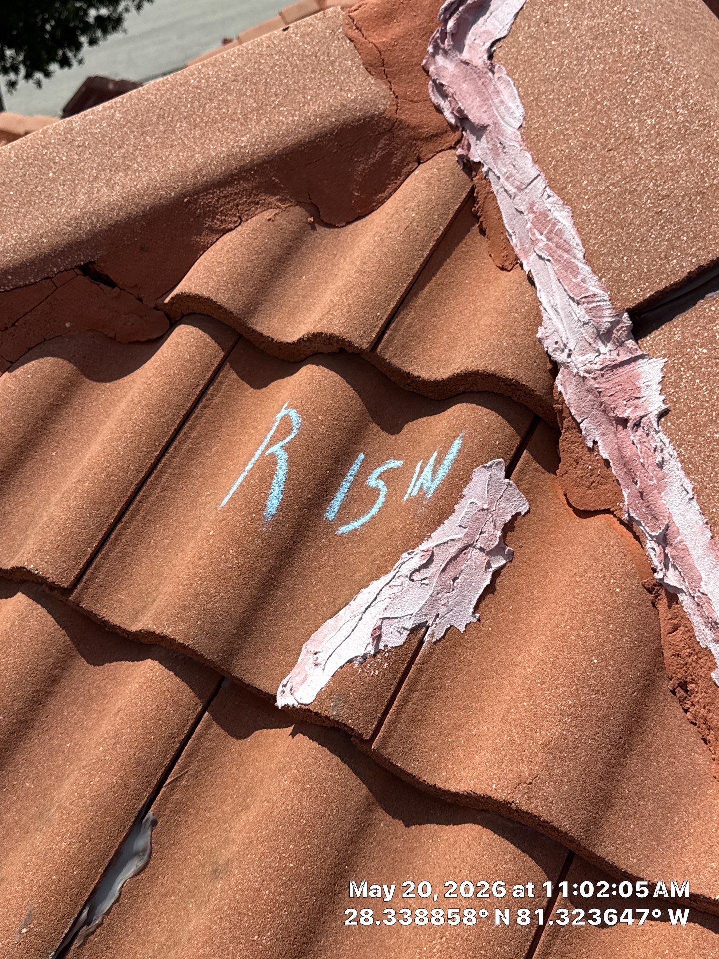 Project in Kissimmee, FL by New Horizons Roofing Inc