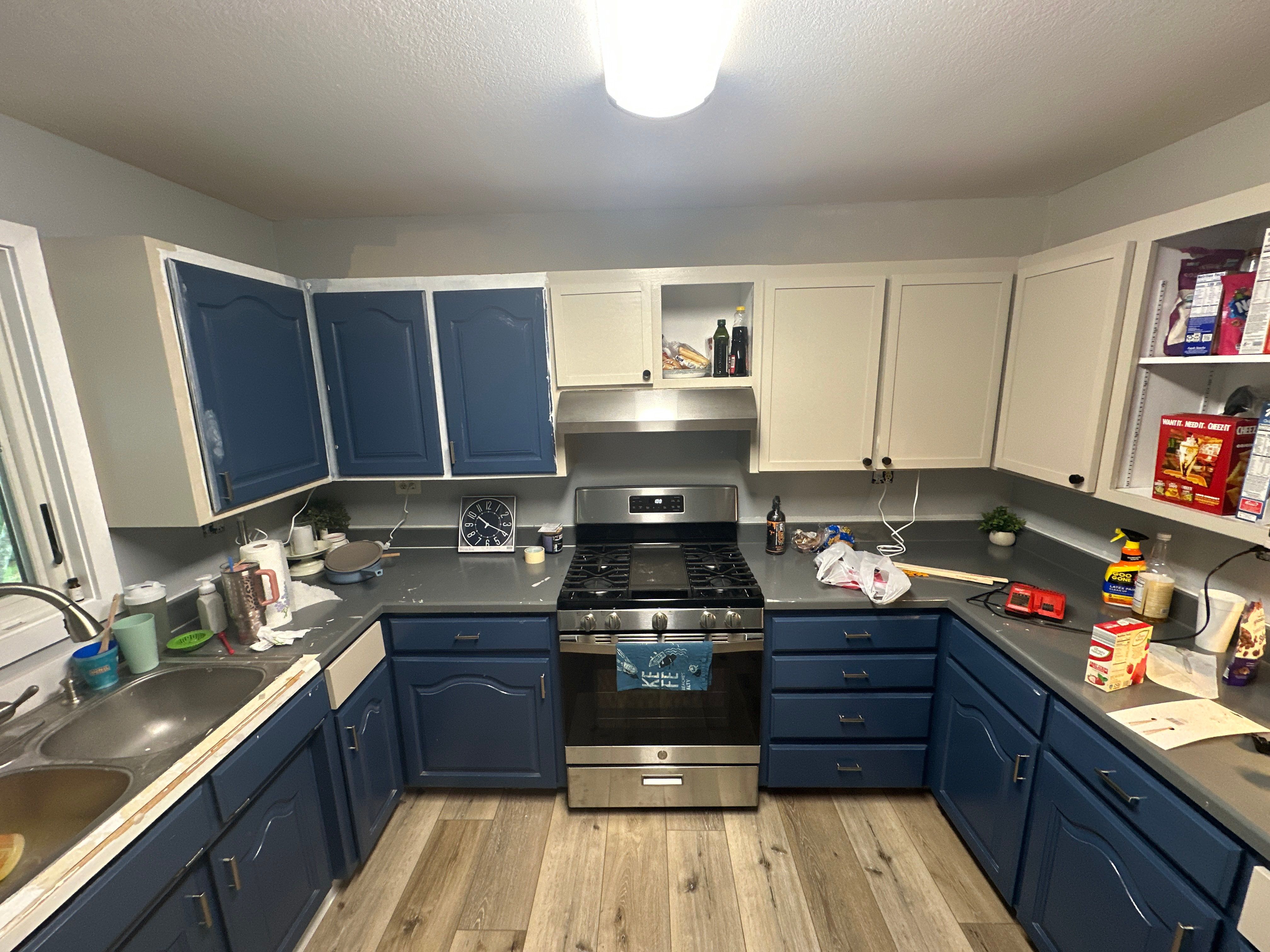 Lampe Lake Home off Uniqueville by Kitchen Works LLC