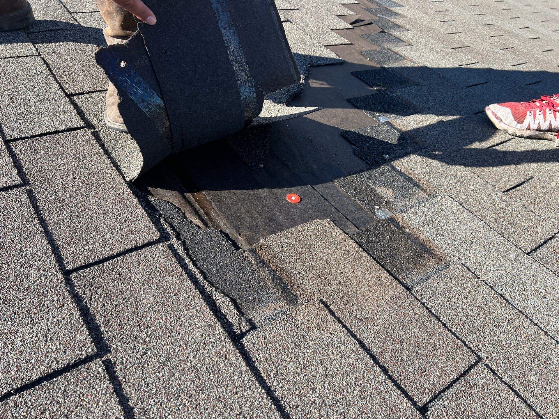 Apartment Roofing Repairs using Certainteed xt25 by Becker Roofing and Exteriors
