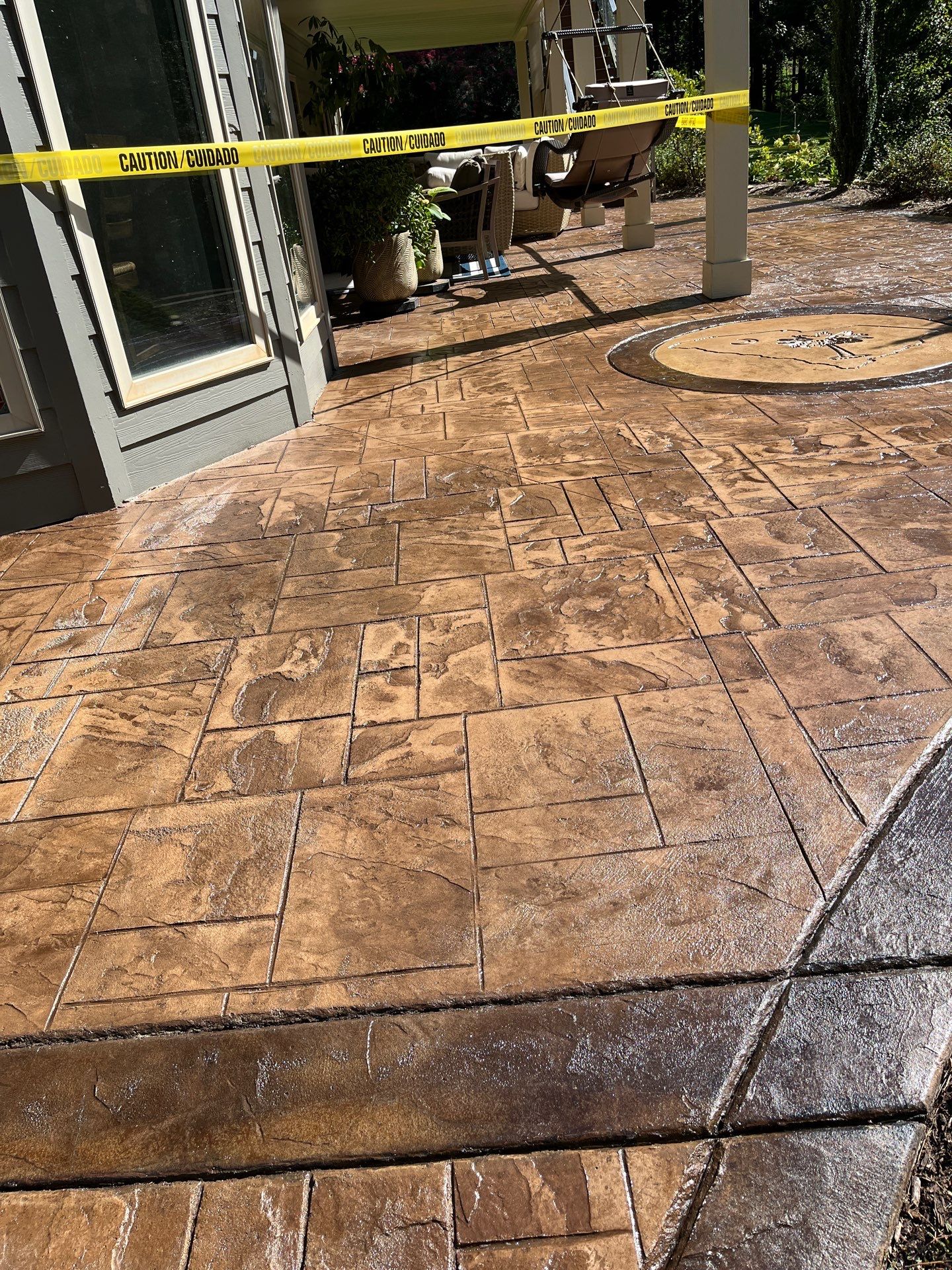 Bill Mculley by Xtreme Concrete Services