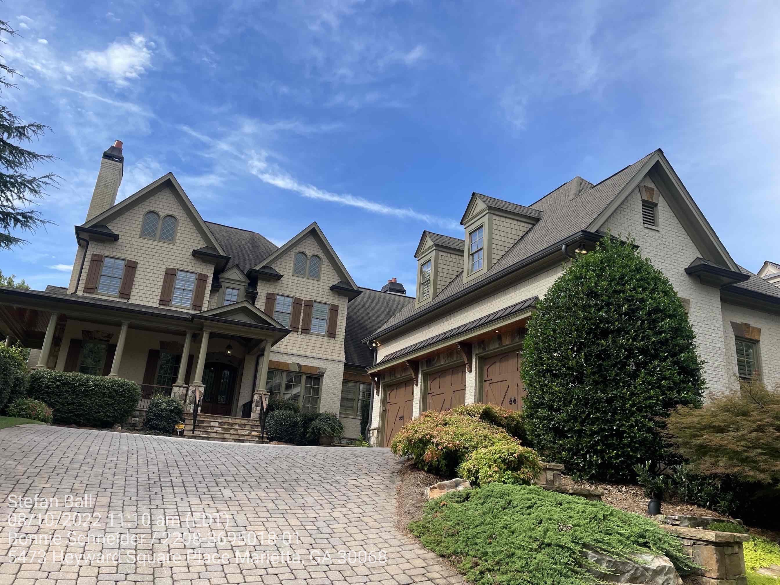 Roof Replacement-Stefan  by Clark Brothers Roofing & Construction