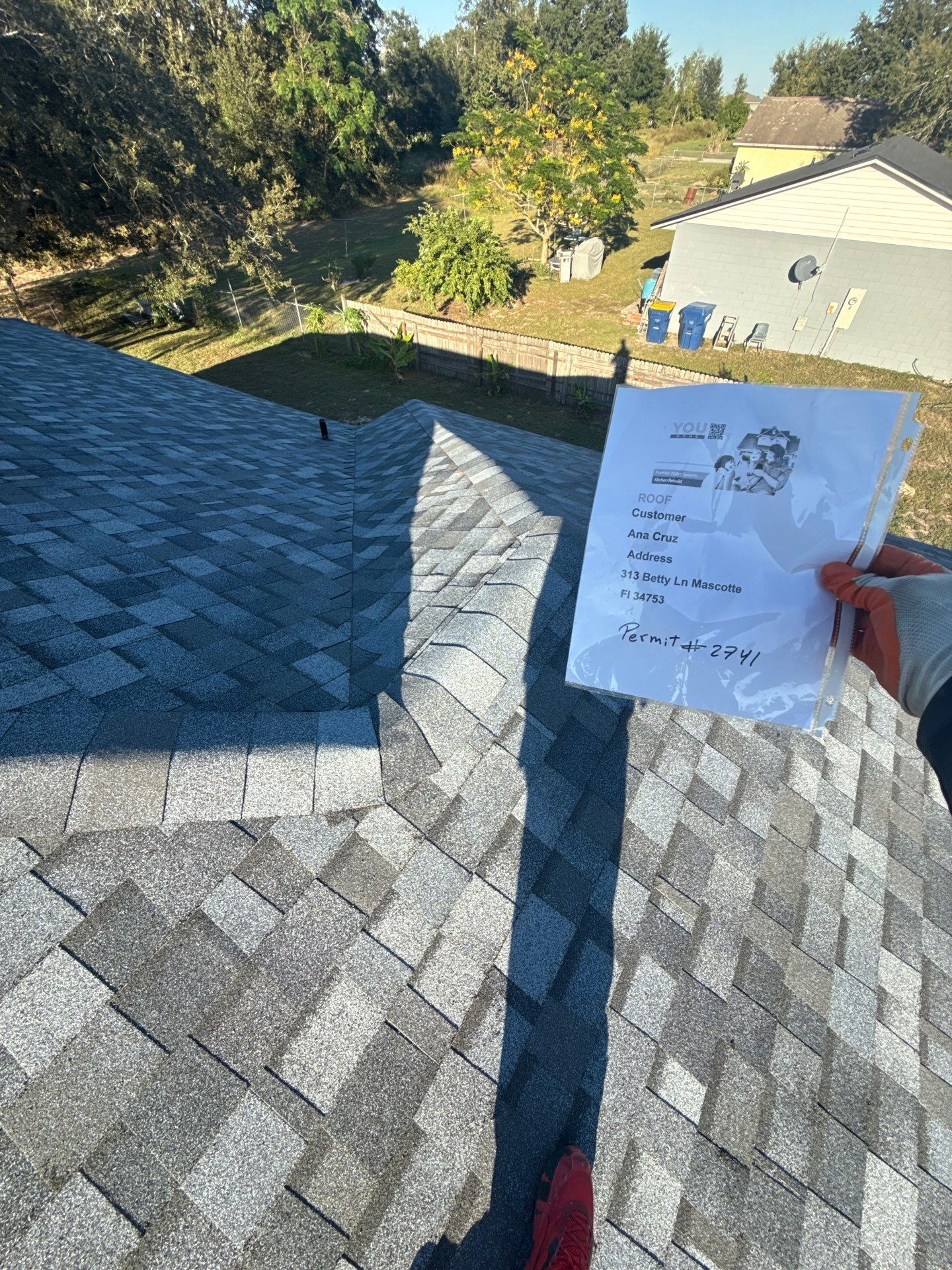 Project in Mascote by You Restorations LLC DBA YOU-Home