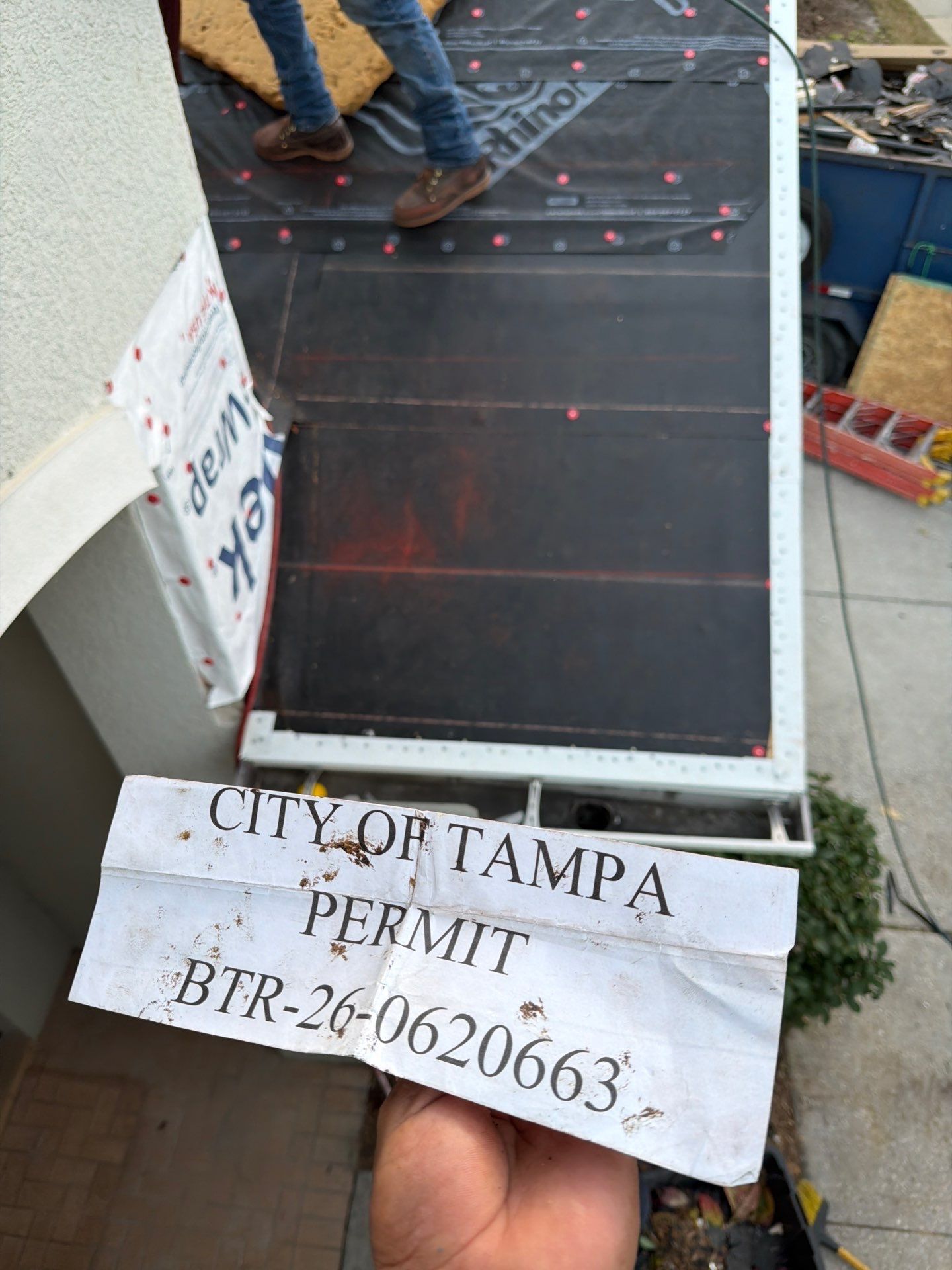 Roof Replacement in Tampa, FL by Shingle Masters Roofing