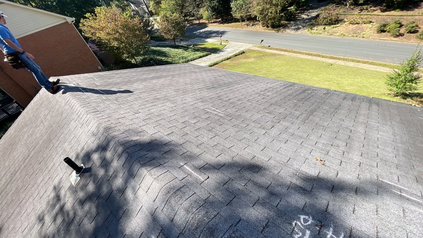 Residential Roofing Installation using Owens Corning by Inspector Roofing and Restoration
