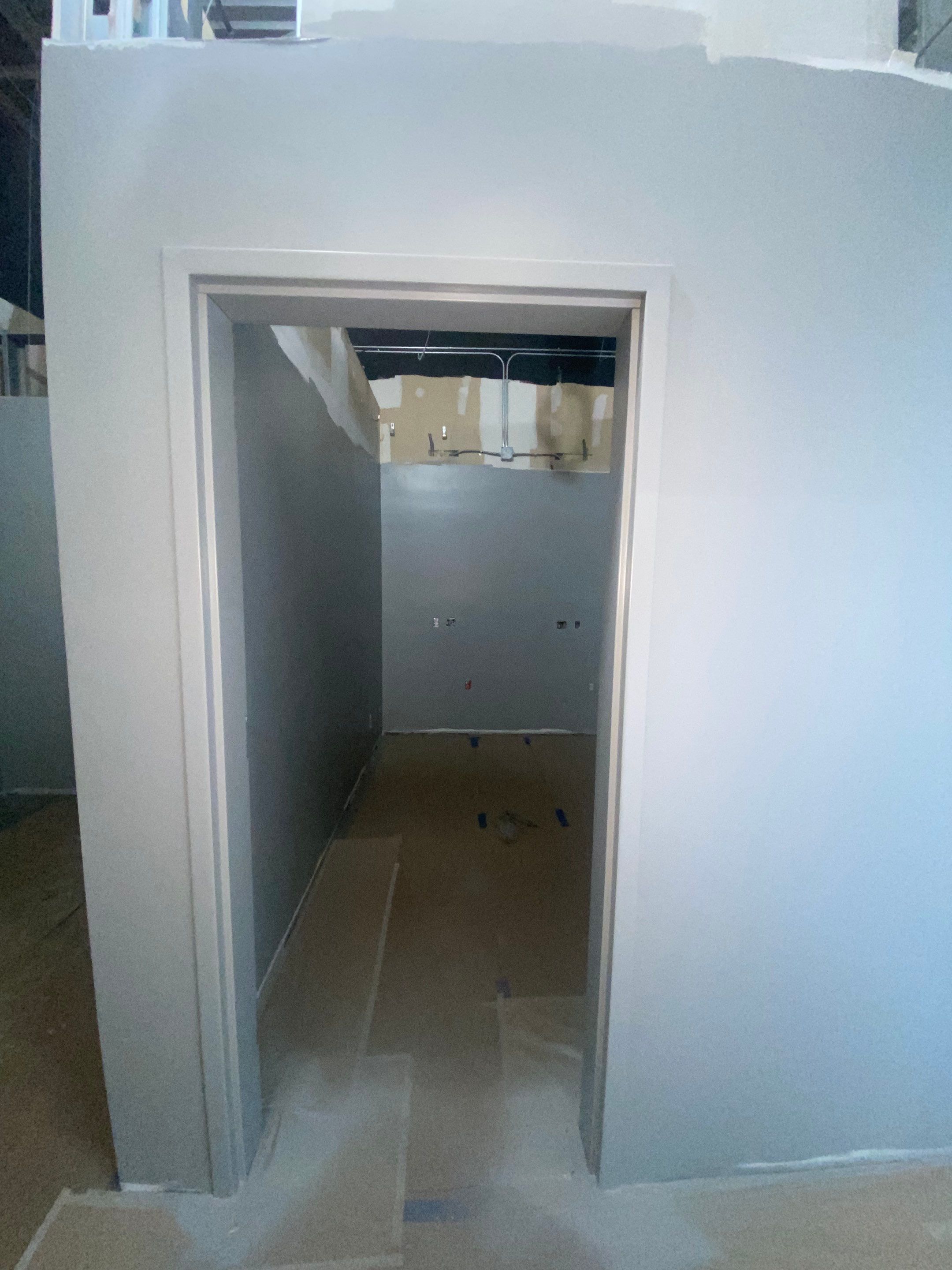 Discount Tire Remodel by Midwest Paint LLC