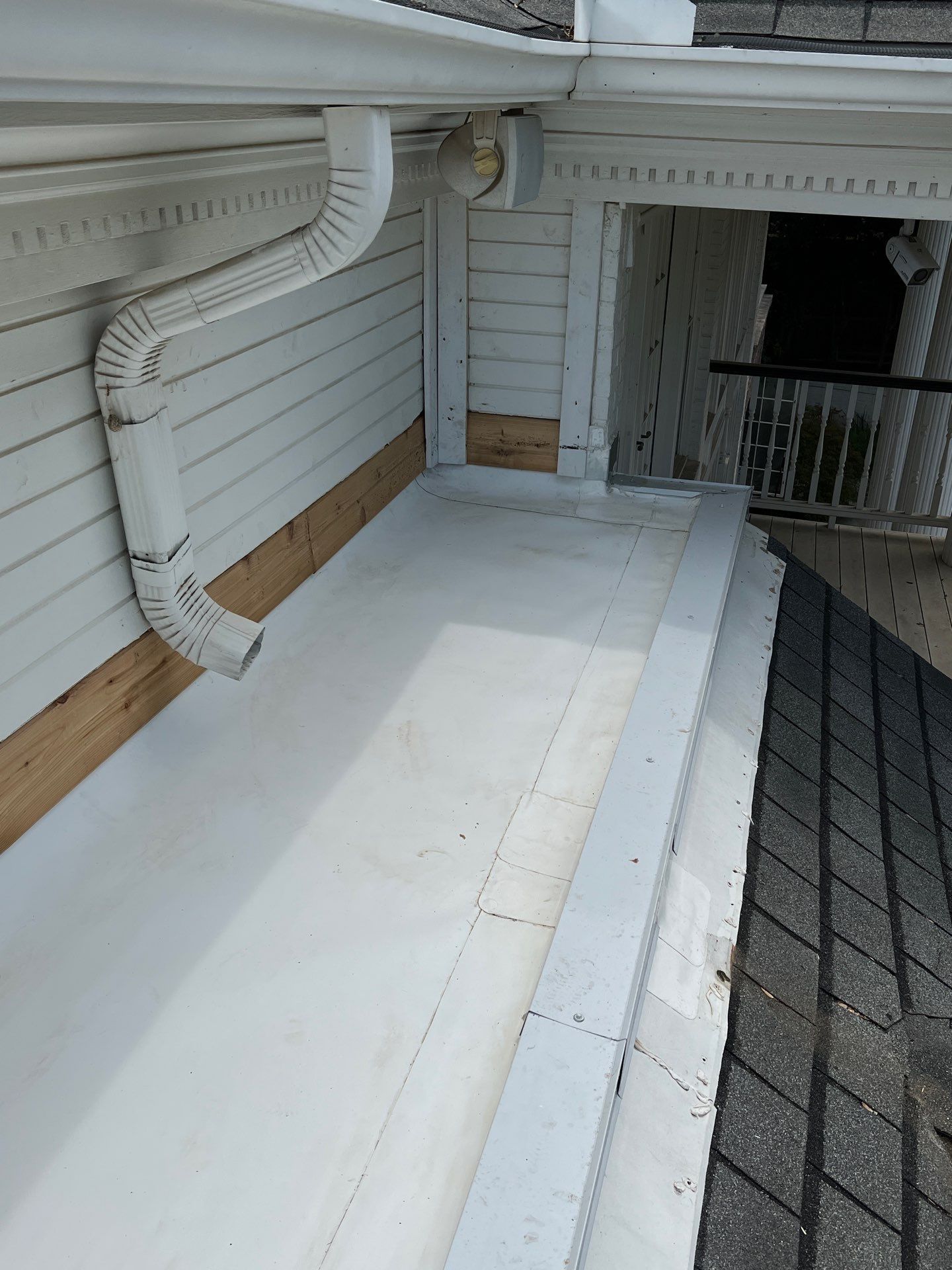 Residential Roofing Installation and Exterior Repairs by Harvey Roofing & Construction