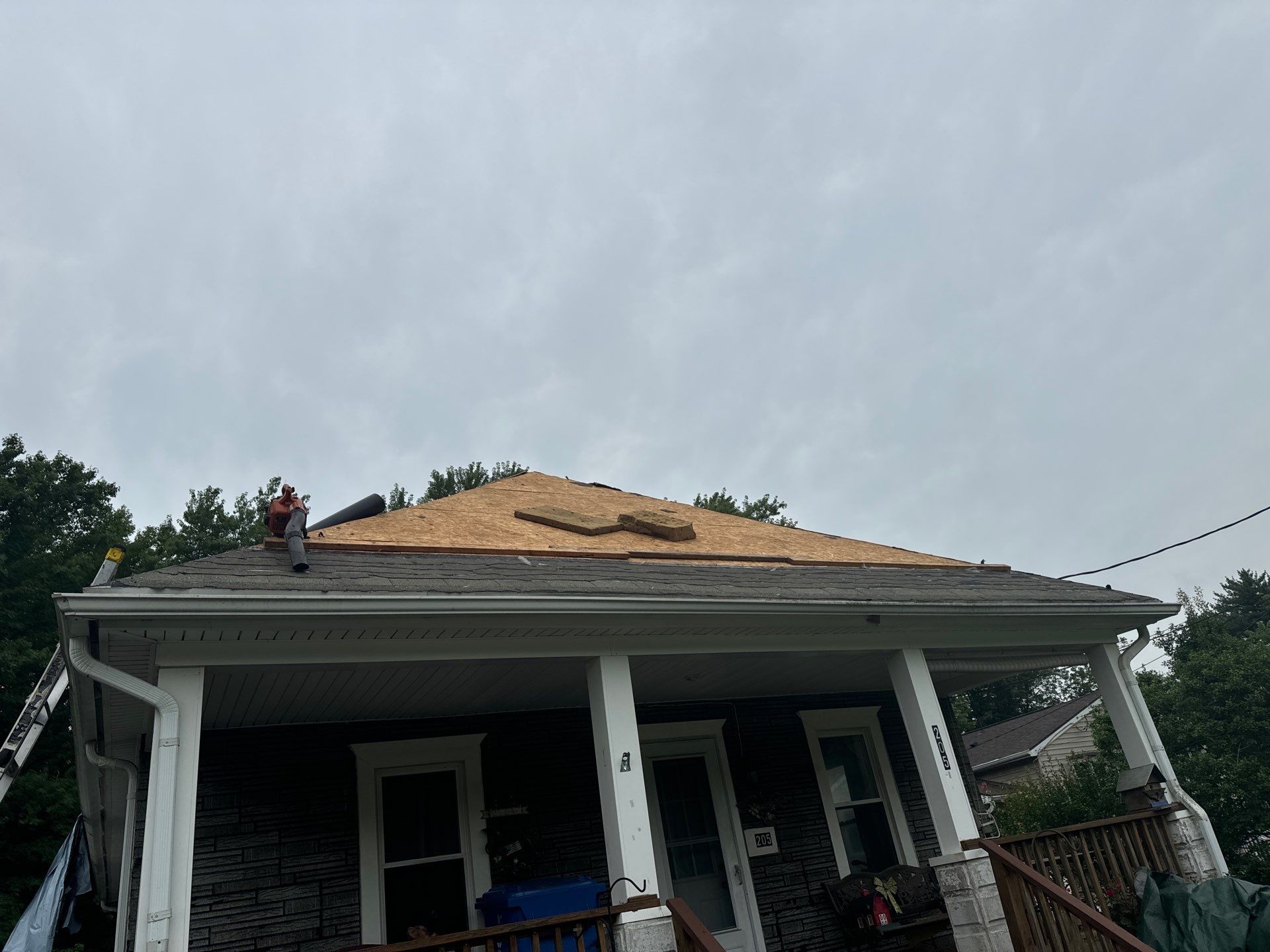 Pewter Gray Shingles by Reimagine Roofing