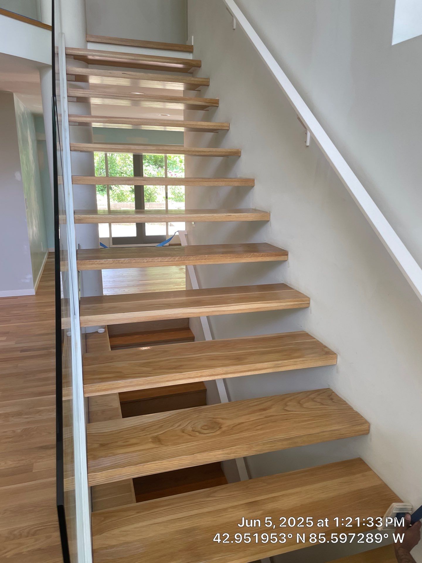 Stunning Hardwood Floor Refinish in Grand Rapids, MI! by RTBaldwin Hardwood Floors