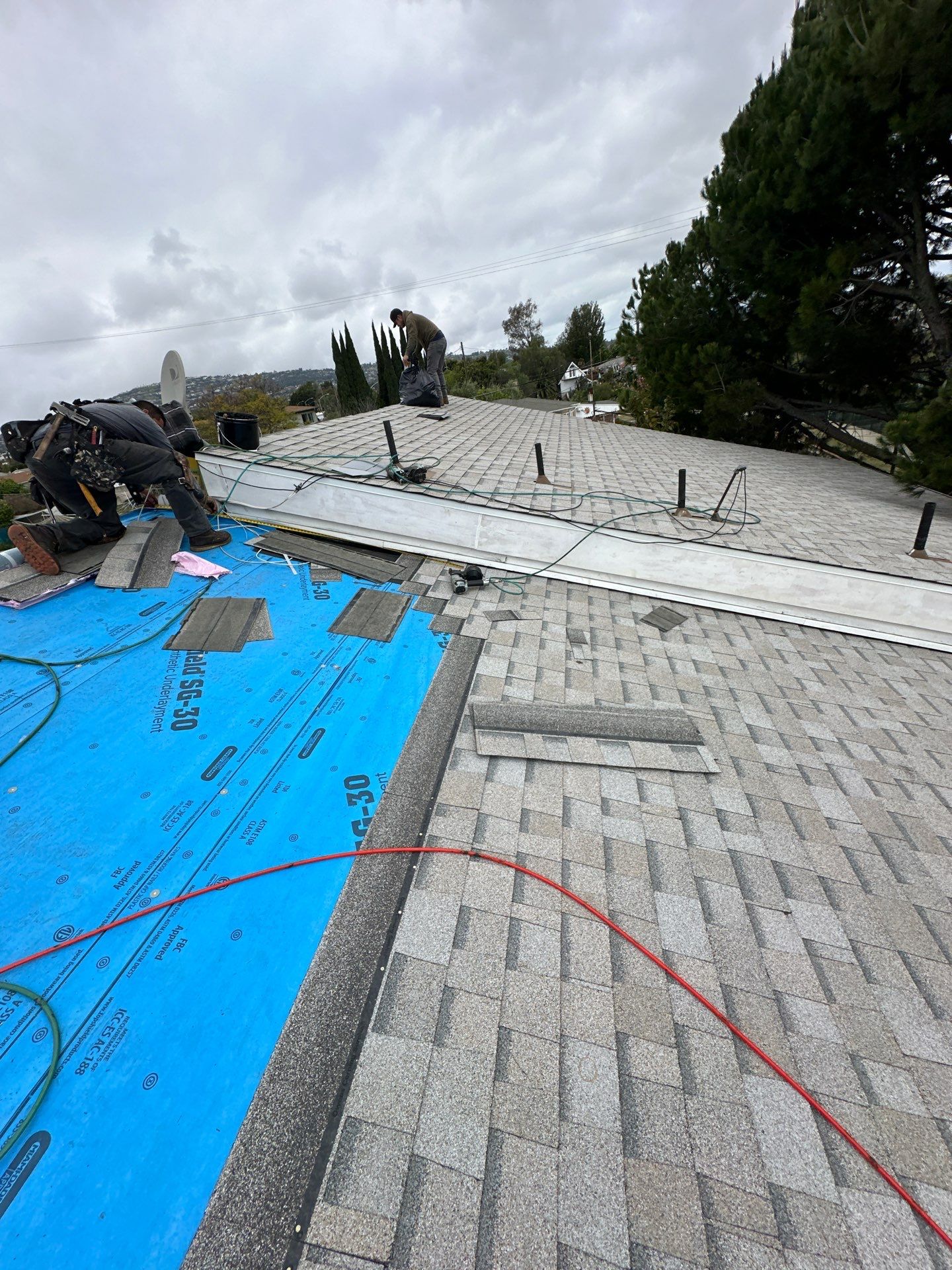 Roof Replacement - Los Angeles, CA 90731 by Epic Roof Replacement