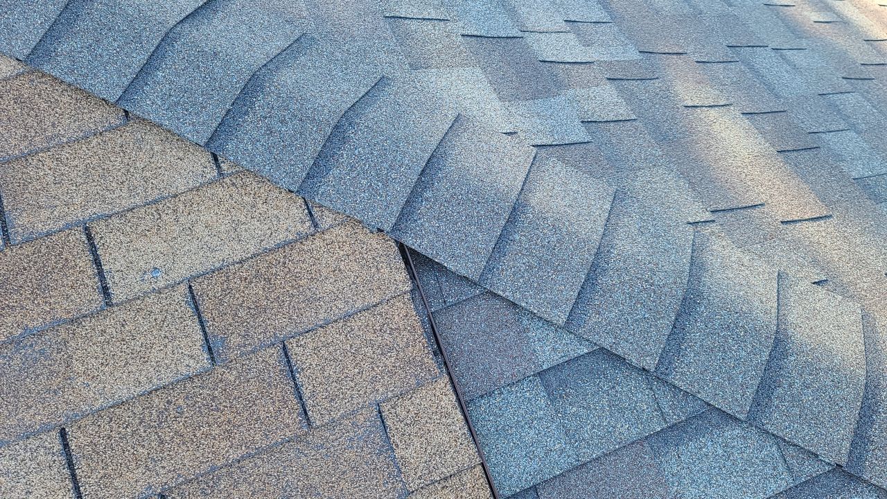 Residential Roofing Installation using GAF Timberline HDZ - Lifetime Shingle by The Roof Doctor