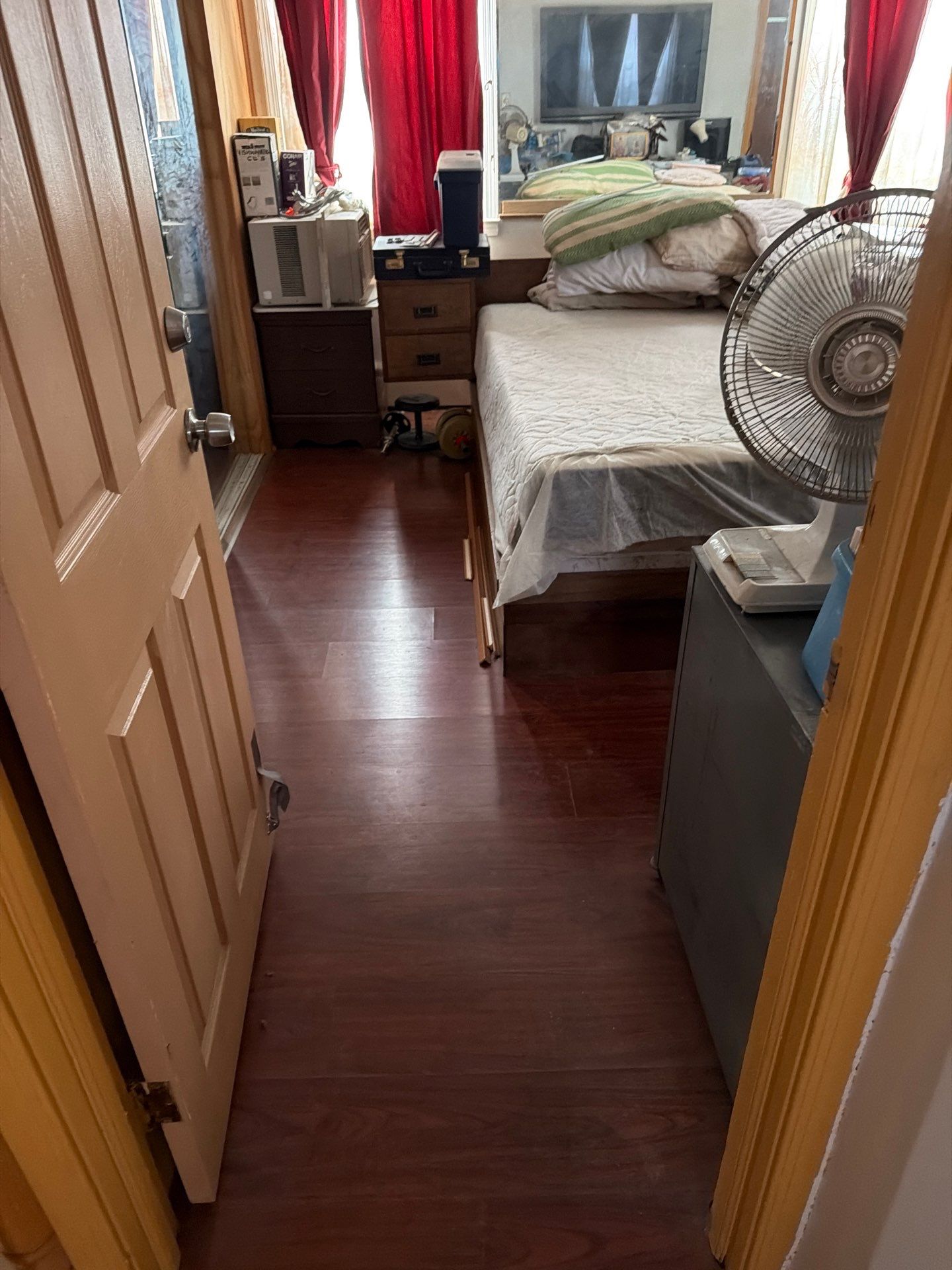 Water Damage Claim in Philadelphia by FLAPA & KeyStone