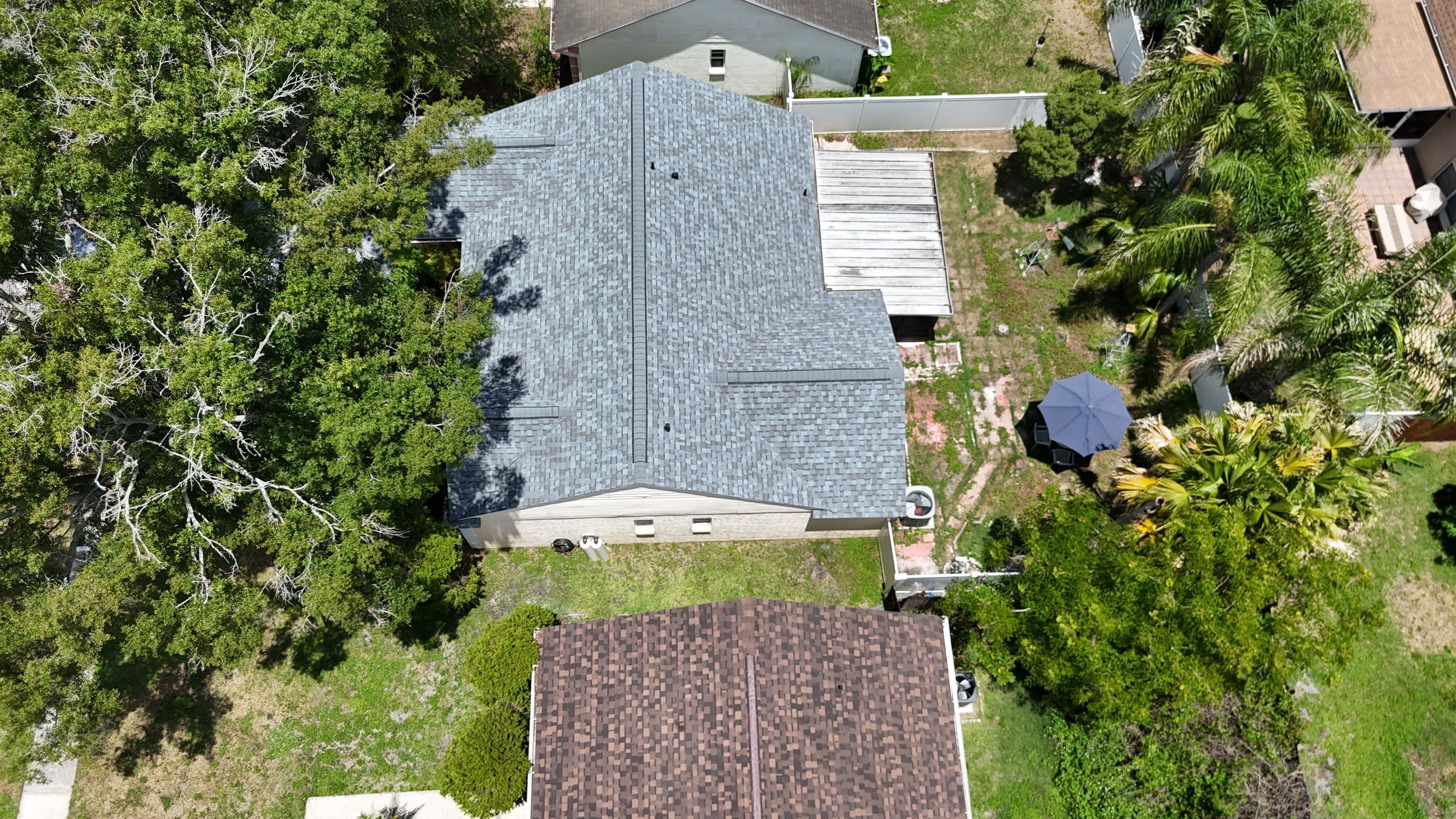 Roof Replacement in Tampa, FL by Shingle Masters Roofing