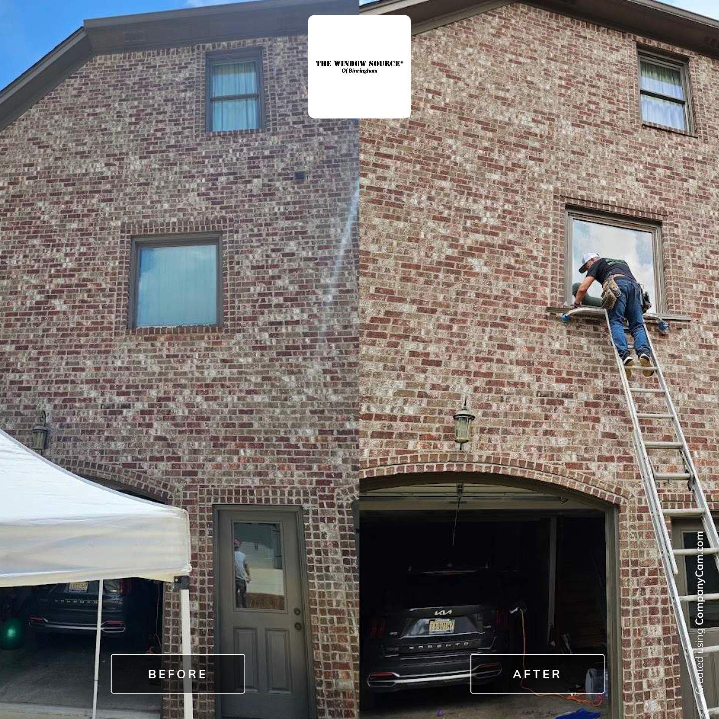 Adaraloye Project in Hoover by The Window Source