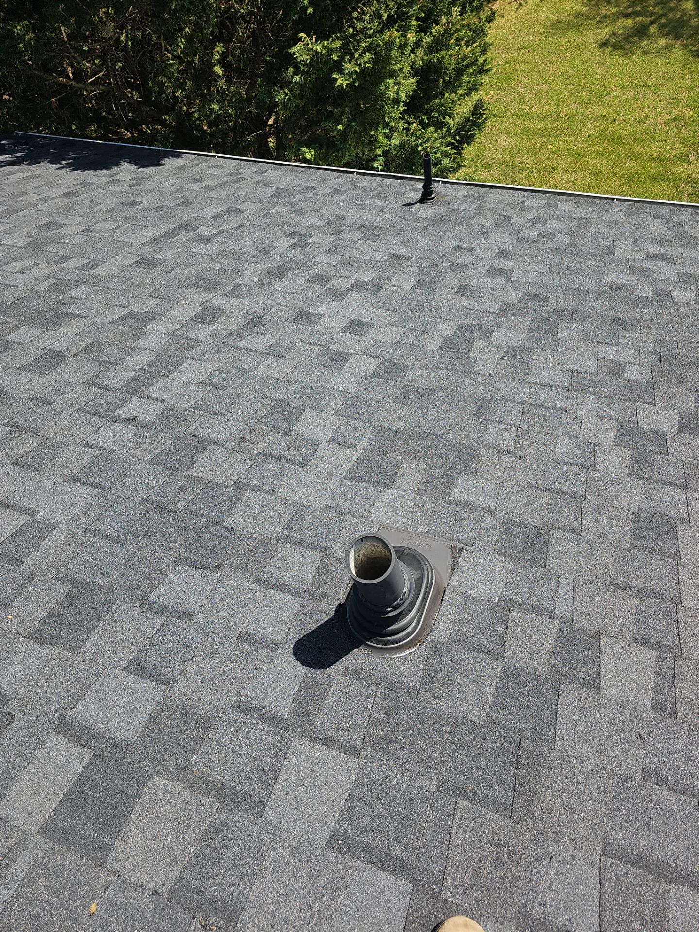 Roof Replacement by Winchester Roofing