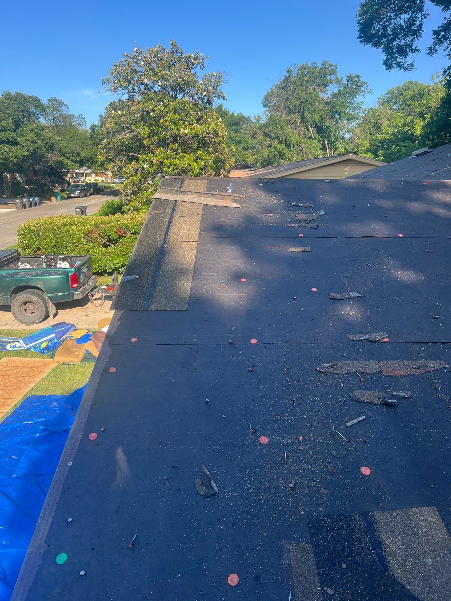 Project in Fort Worth by Rhino Roofing and General Contracting, LLC