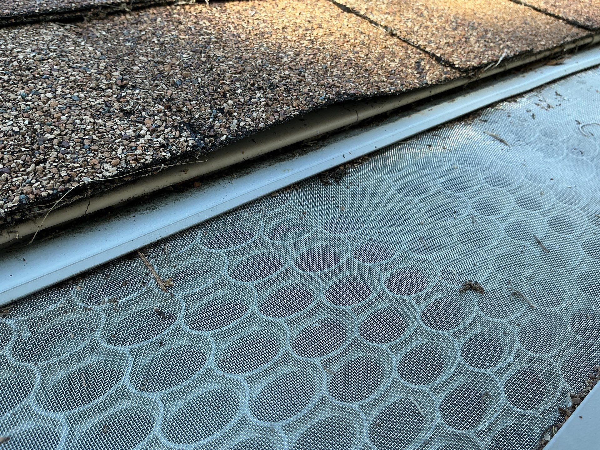 Gutter Guard Installation + New Downspouts in Sarasota FL by Gutter Professors