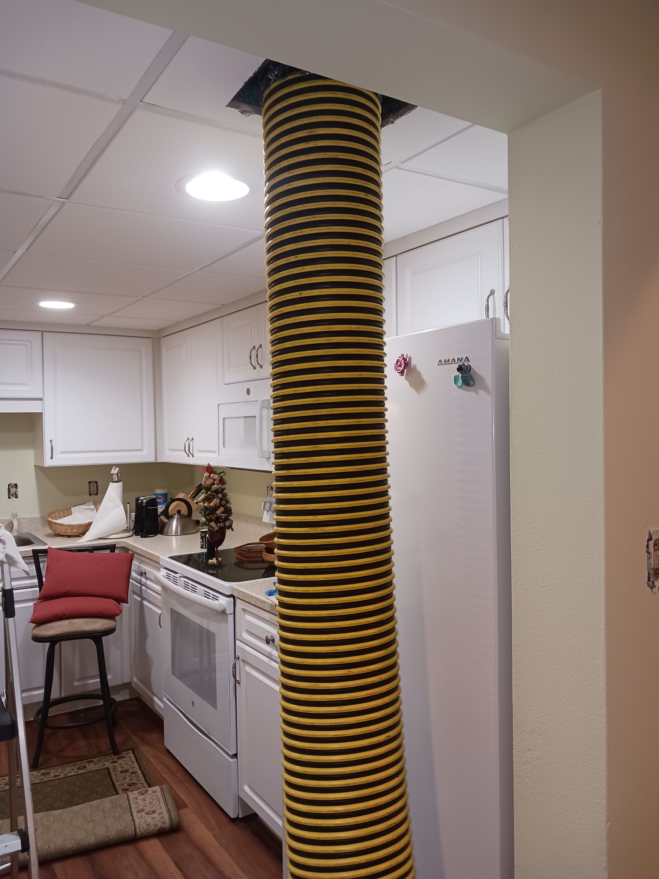 Commercial Air Duct Cleaning in Leesburg by Hygienic Air, Inc