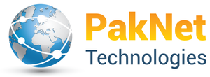 Logo for PakNet Technologies