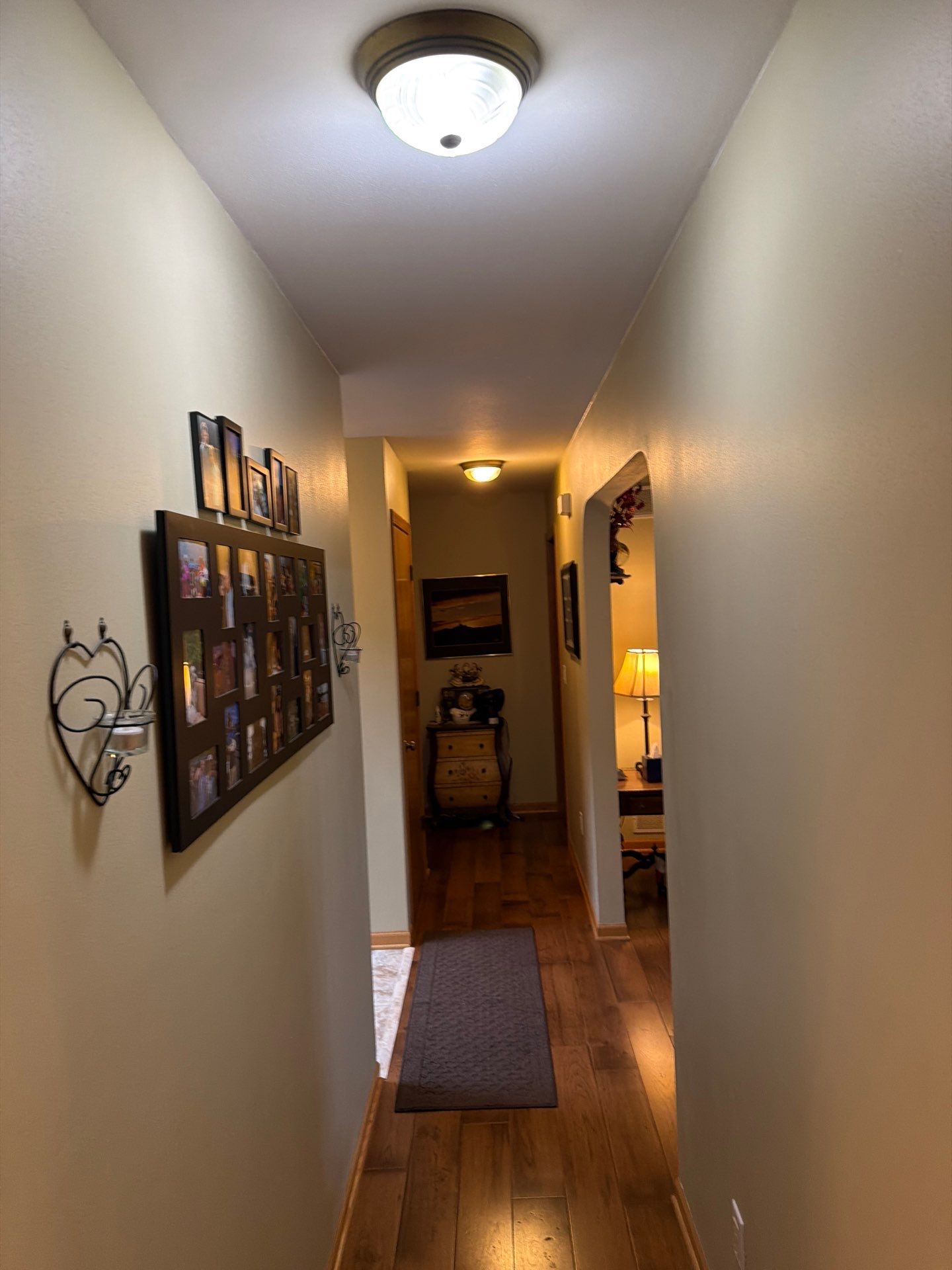 Ceiling Drywall Repair and Interior Restoration in East Troy by OCS Contracting Services