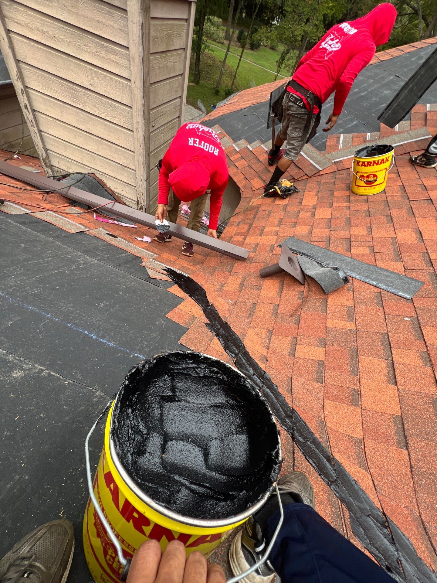 Huge Reroof in Gainesville, FL by Brehm Roofing
