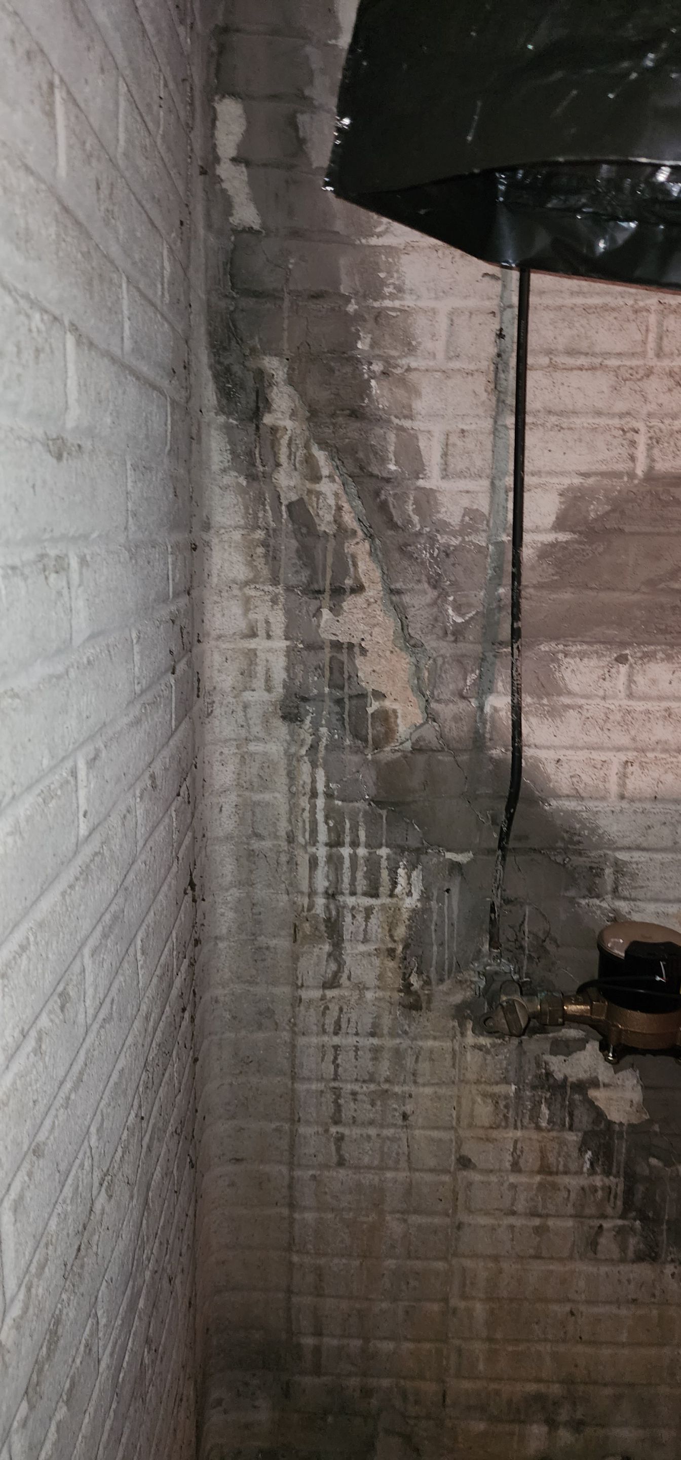 Helical Piers and Pillar Lift using Helical Foundation Footings by Toledo Basement Repair