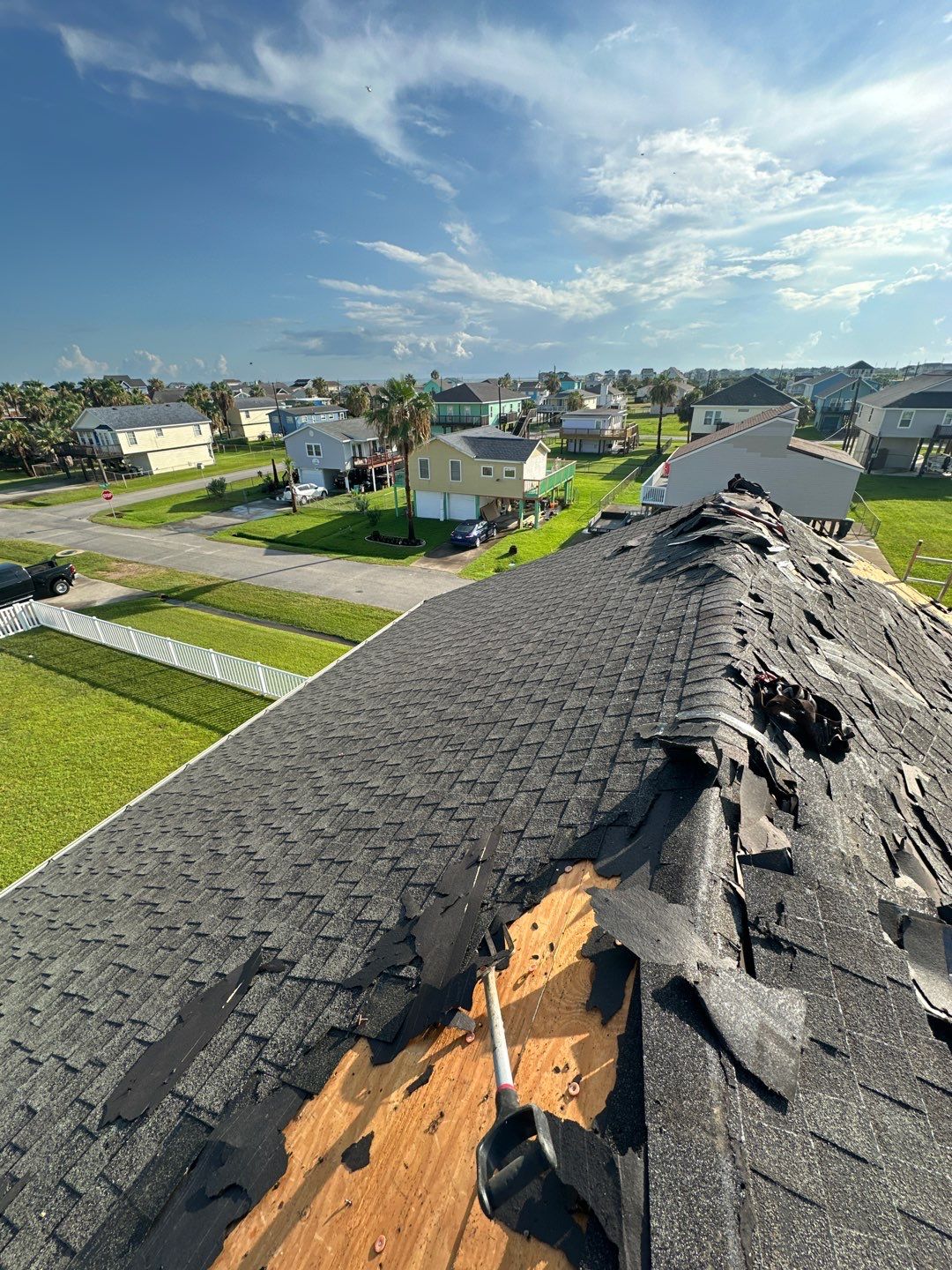 Roof Repair Galveston by Roof Repair Company