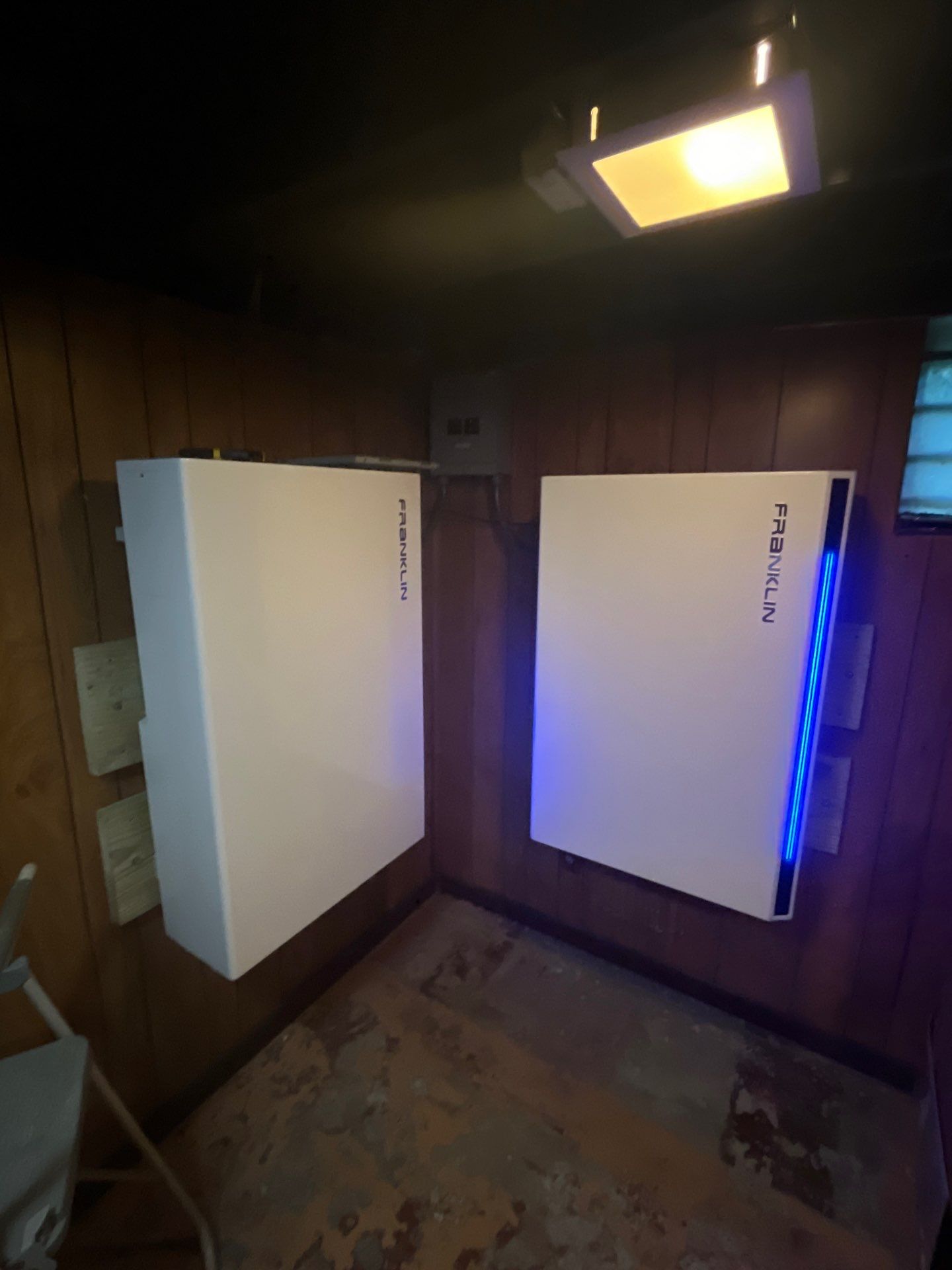 Project in Nashville by Green Wave Solar 