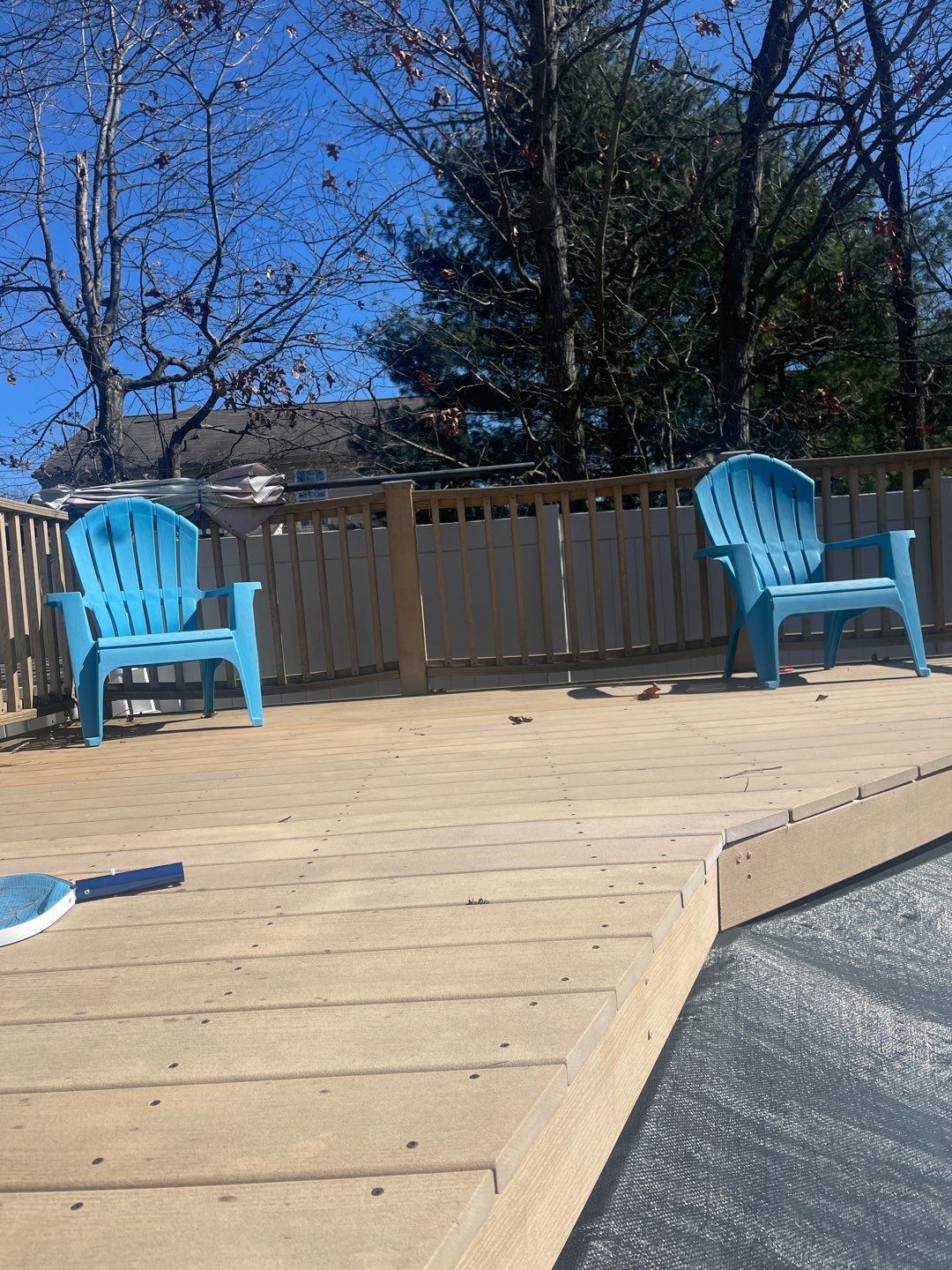 Fence Cleaning-Vinyl & House Wash by SJ Exterior