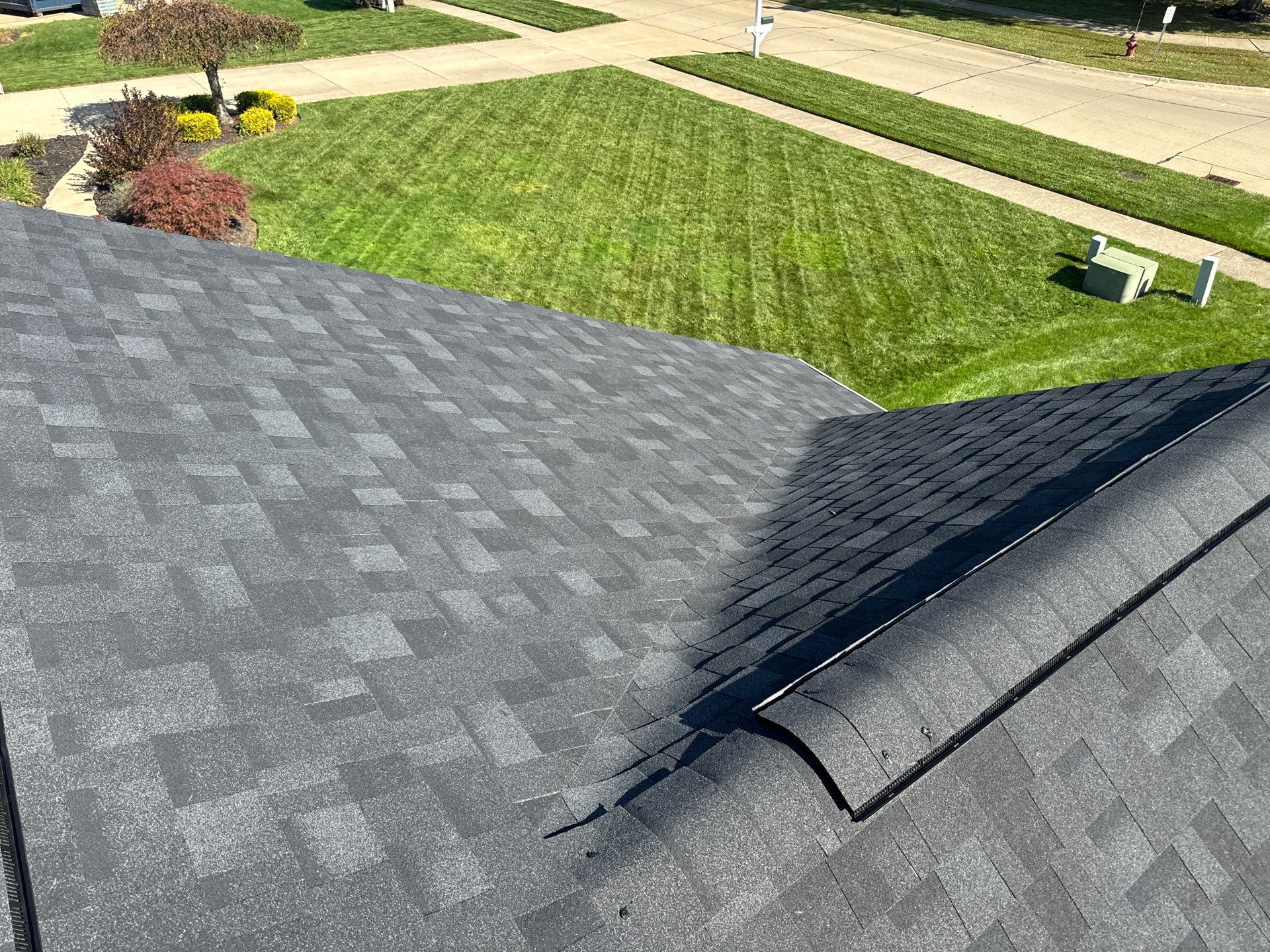 Roof and Gutter Replacement by Homestyle in Perry by Homestyle Home Improvements (HHI)