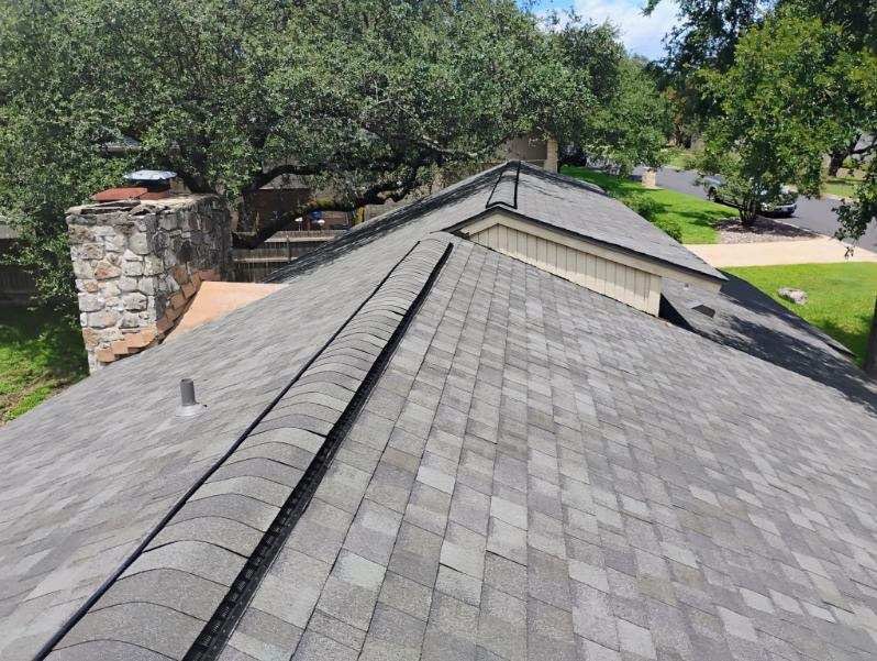 Project in Austin by Rhino Roofing and General Contracting, LLC