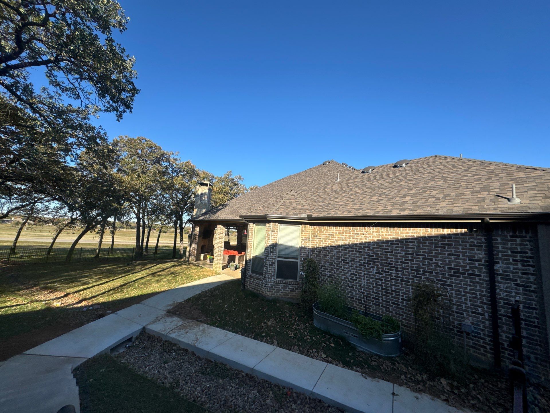 IKO Dynasty Driftshake by First Out Roofing 