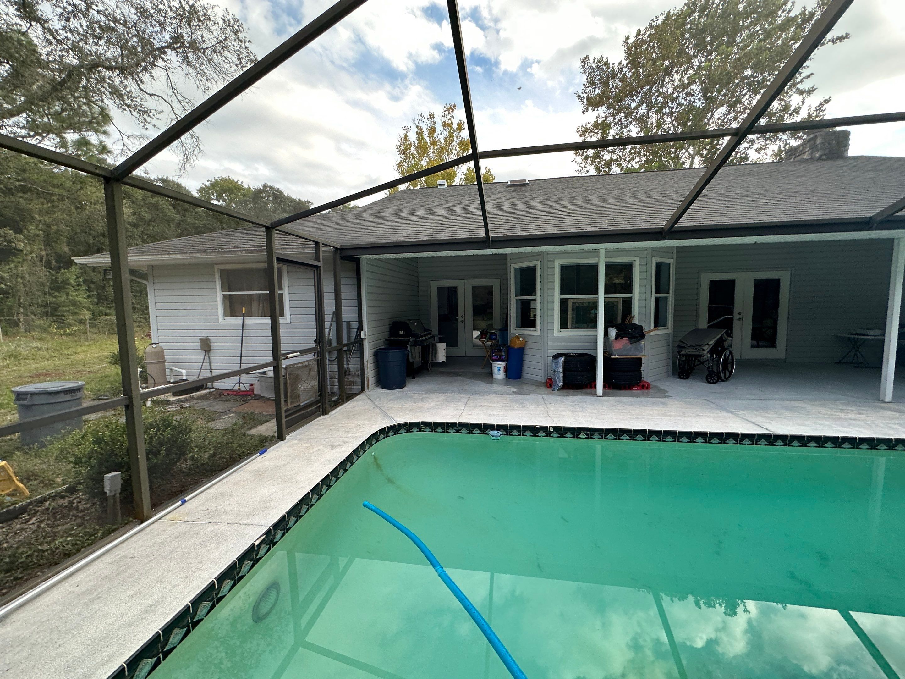 Water Damage Claim in Lecanto by FLAPA & KeyStone