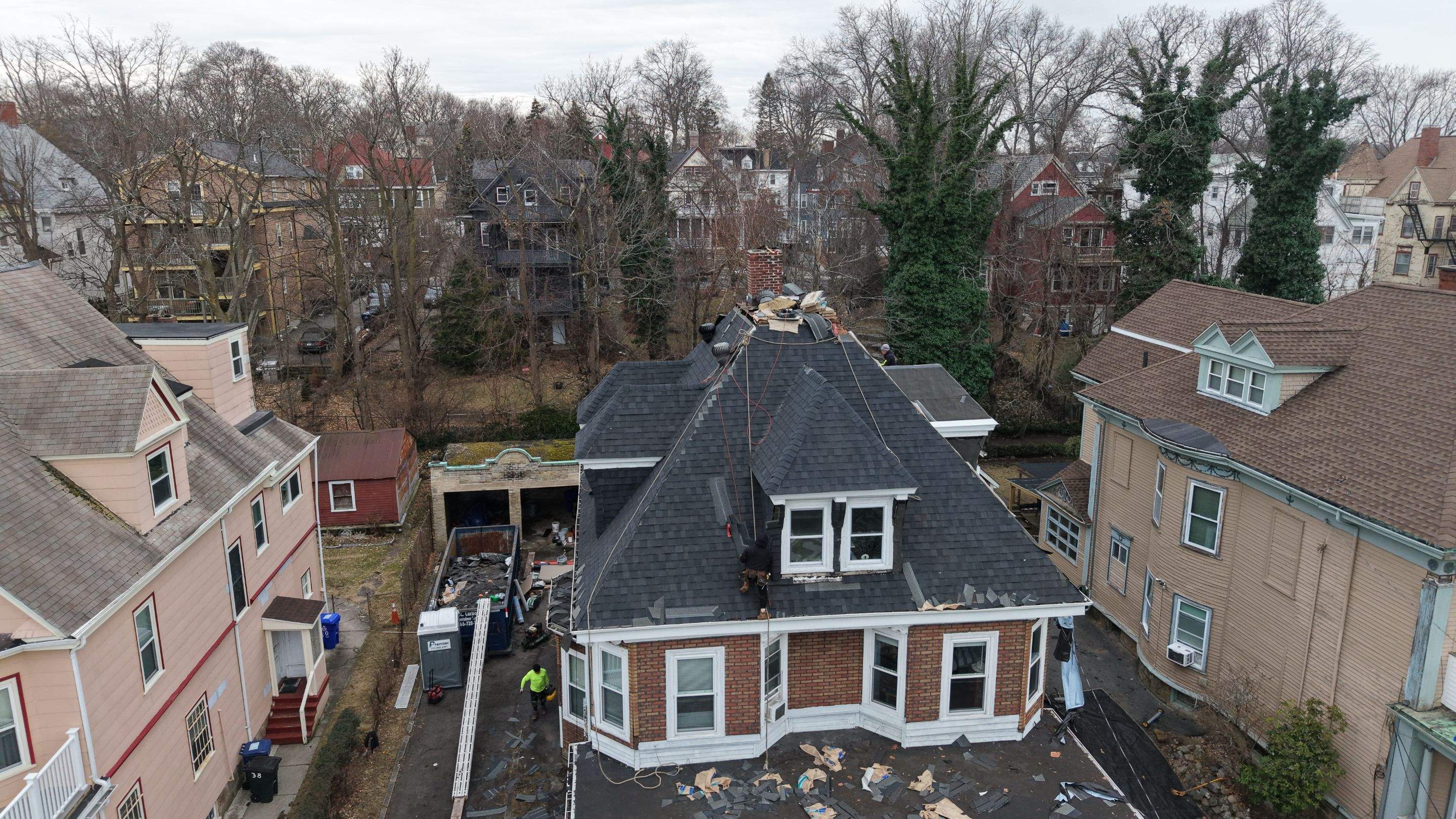 Project in Boston by JOHNNYS PRO