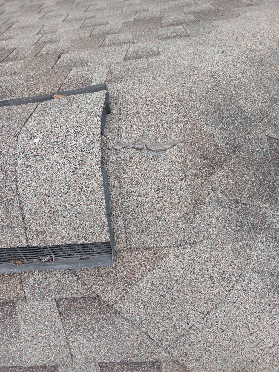 Residential Roofing Repair using Owen's Corning Duration (Lifetime) Shingles by Roof Repair Company