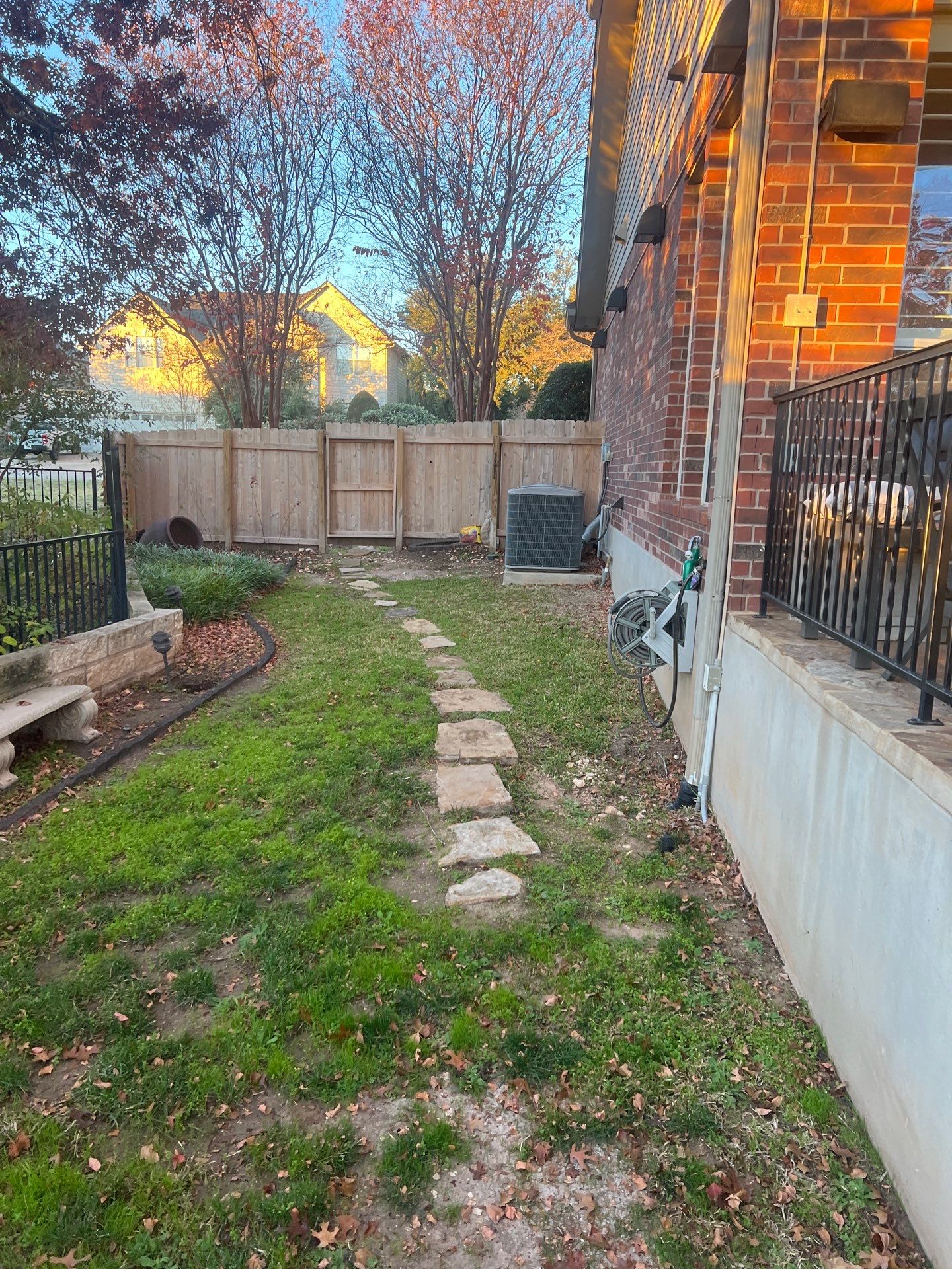 Project in Cedar Park by Rhino Roofing and General Contracting, LLC