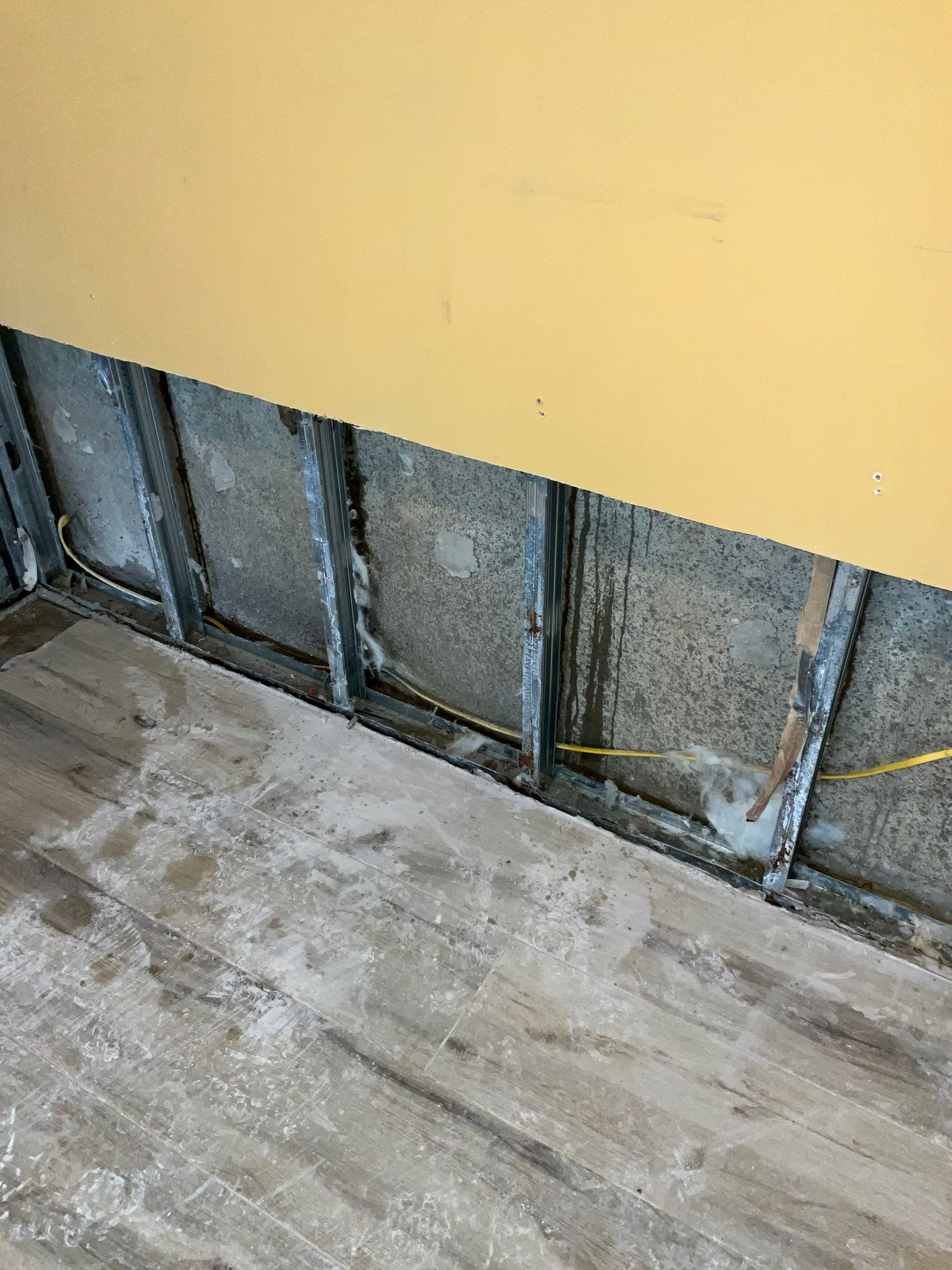 Woods Dr, Roslyn, NY 11576 by A.M. Shield Waterproofing, Corp.