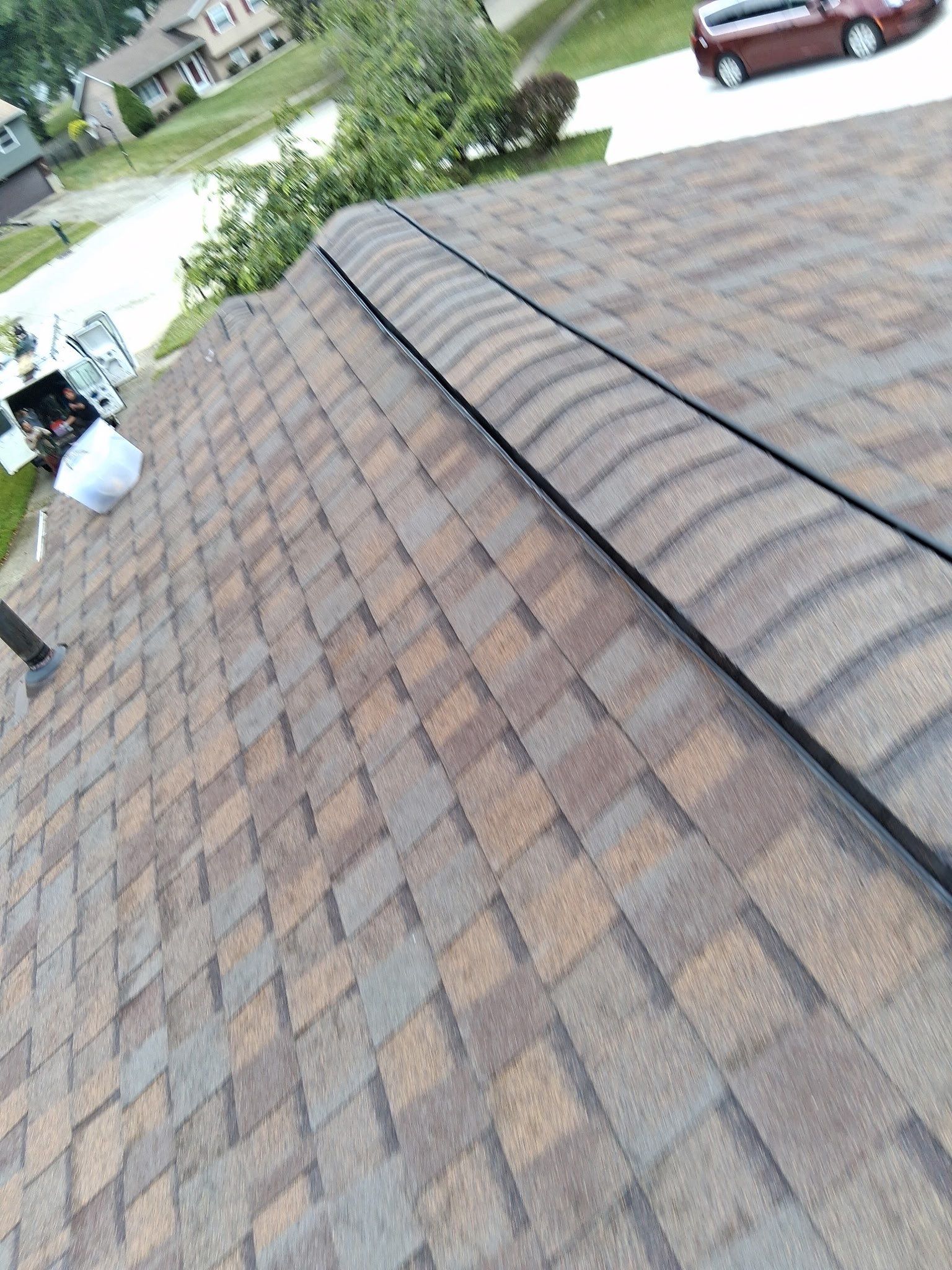 Roof Replacement by Homestyle in Olmsted Falls by Homestyle Home Improvements (HHI)