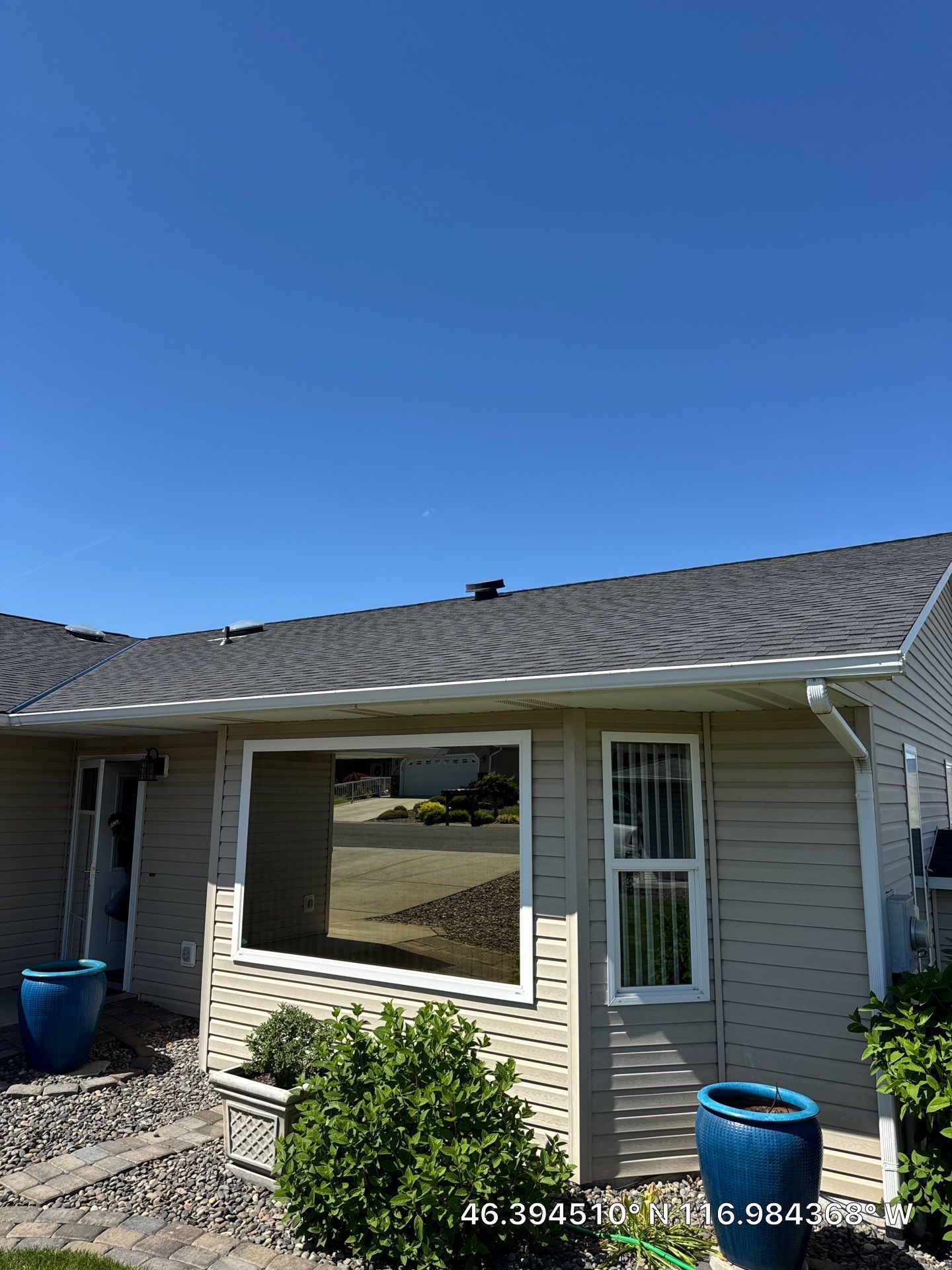 Lewiston Residential Roof Replacement Featuring Architectural Shingles Tamarack Dr Lewiston, ID by Alpine Roofing